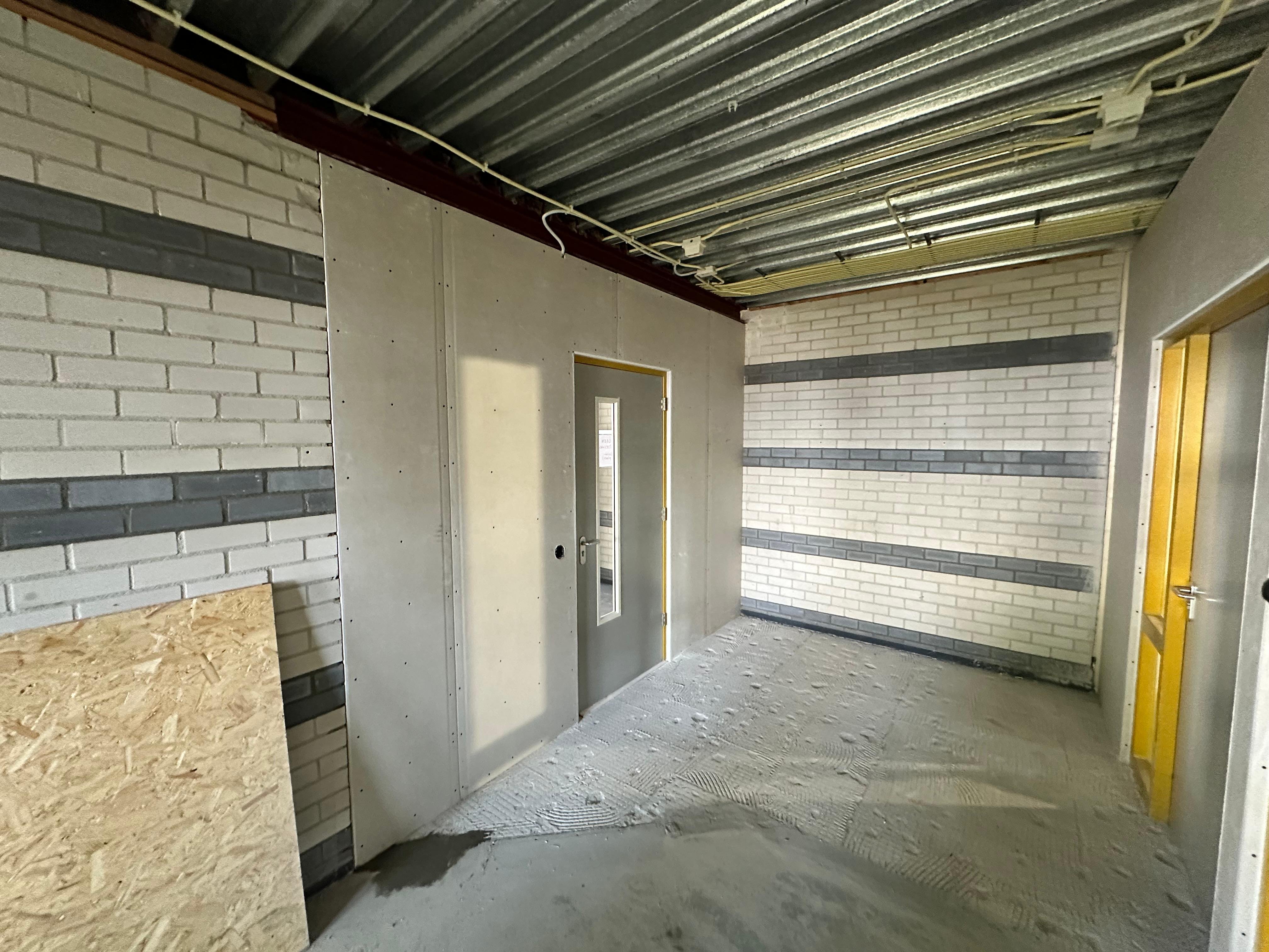 Projecten Verbouw kerkelijk centrum Emmaus te Ede | Bouwbedrijf NAP