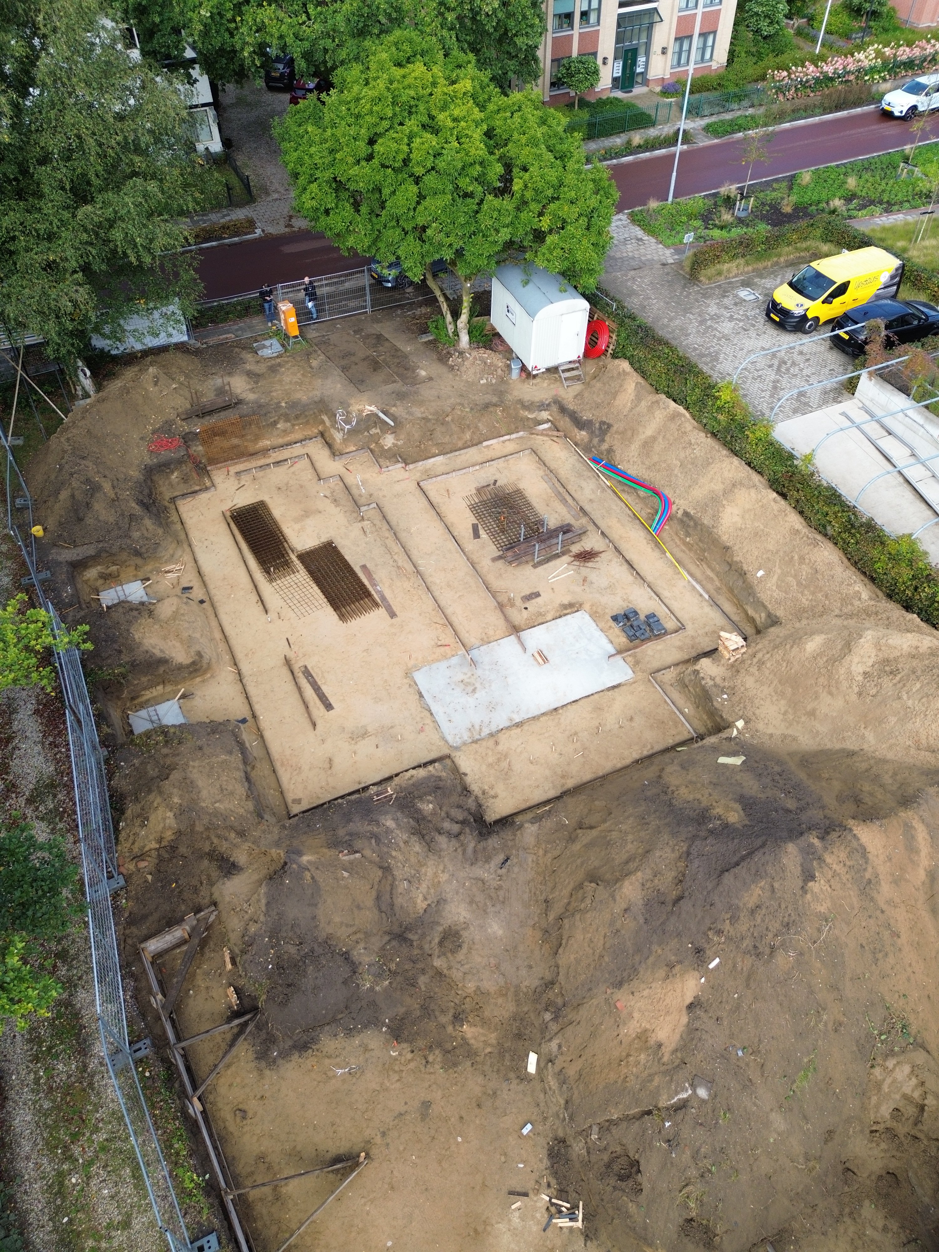 Projecten Nieuwbouw drie luxe appartementen te Ede | Bouwbedrijf NAP