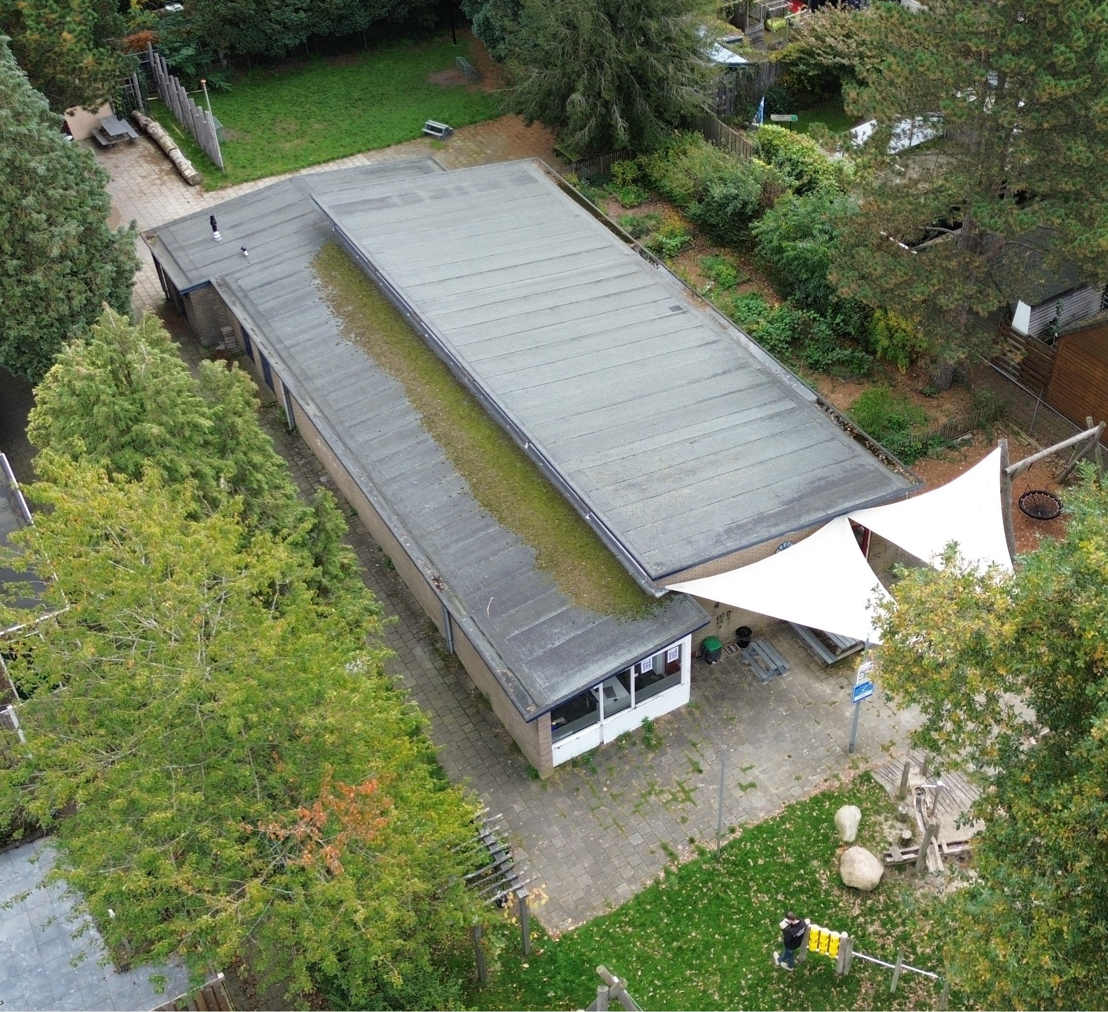 Projecten Verduurzaming gebouw De Zanderij te Ede | Bouwbedrijf NAP