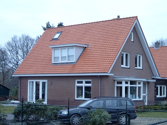 NB vrijstaande villa te Lunteren NB vrijstaande villa te Lunteren