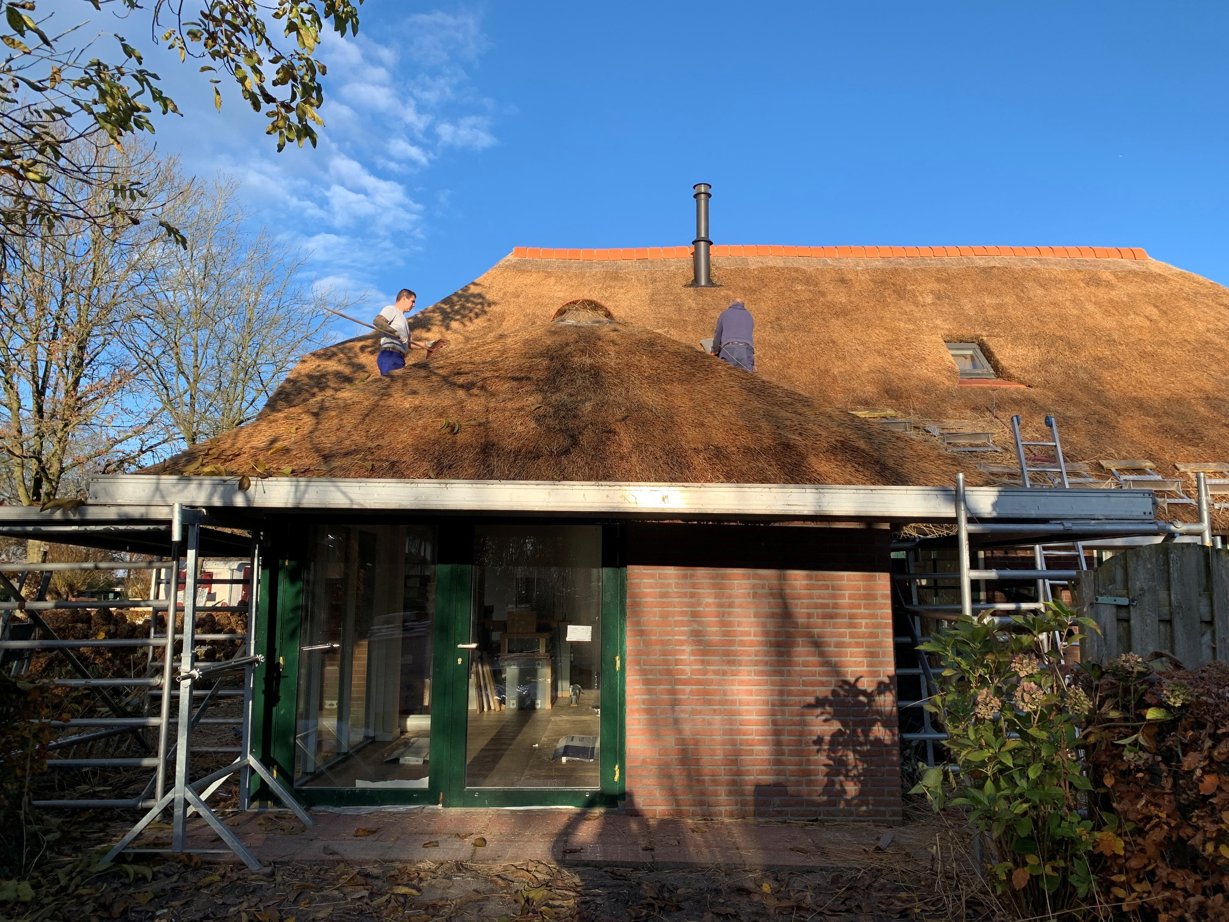 Projecten Aanbouw/verbouw woning te Lunteren | Bouwbedrijf NAP