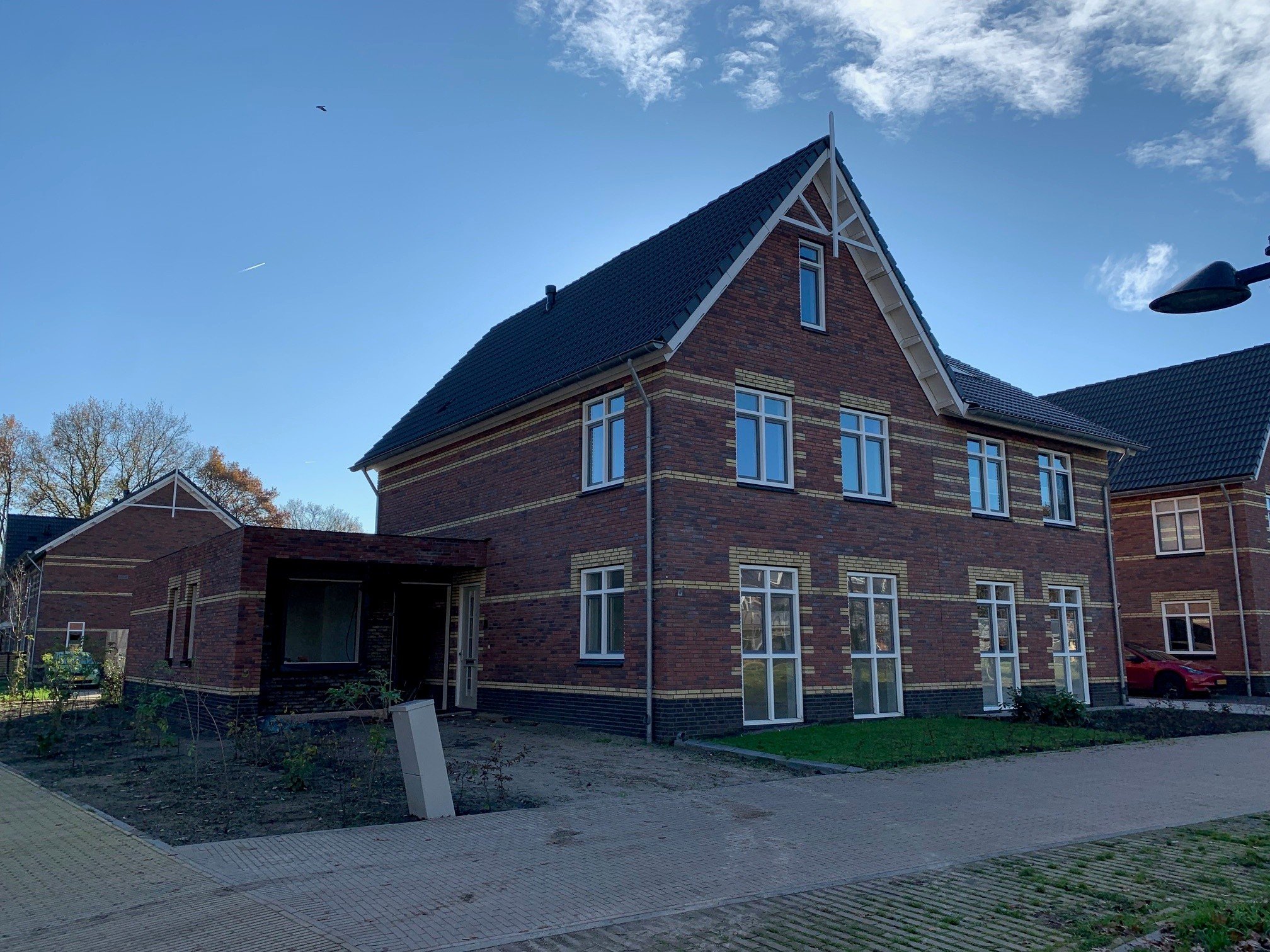 Projecten Aanbouw kantoor Hulakker te Lunteren | Bouwbedrijf NAP