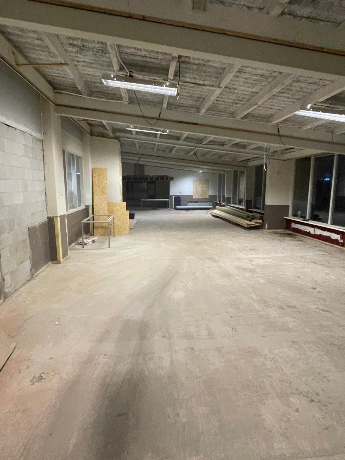 Projecten Verduurzaming gebouw De Zanderij te Ede | Bouwbedrijf NAP