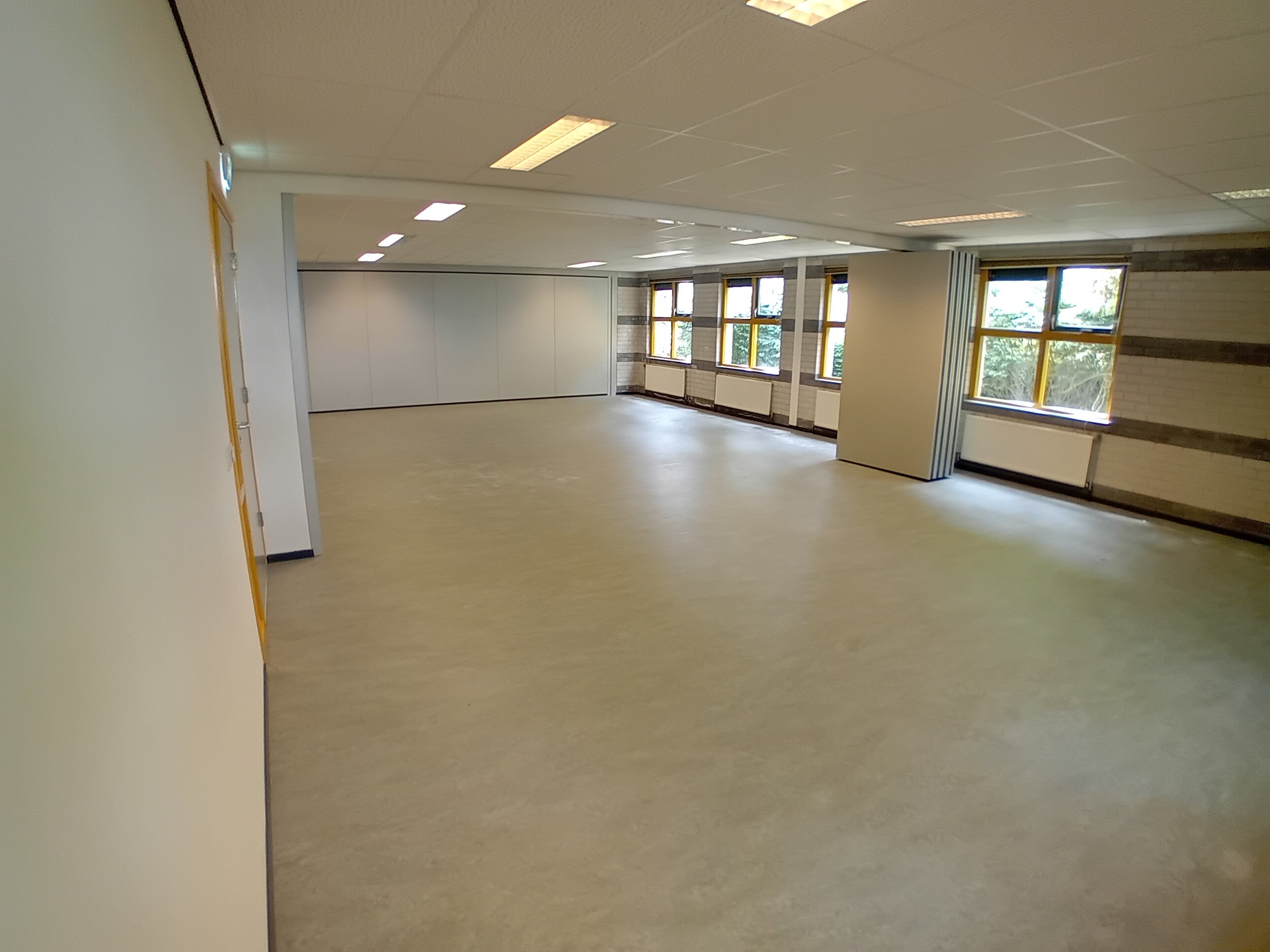Projecten Verbouw kerkelijk centrum Emmaus te Ede | Bouwbedrijf NAP