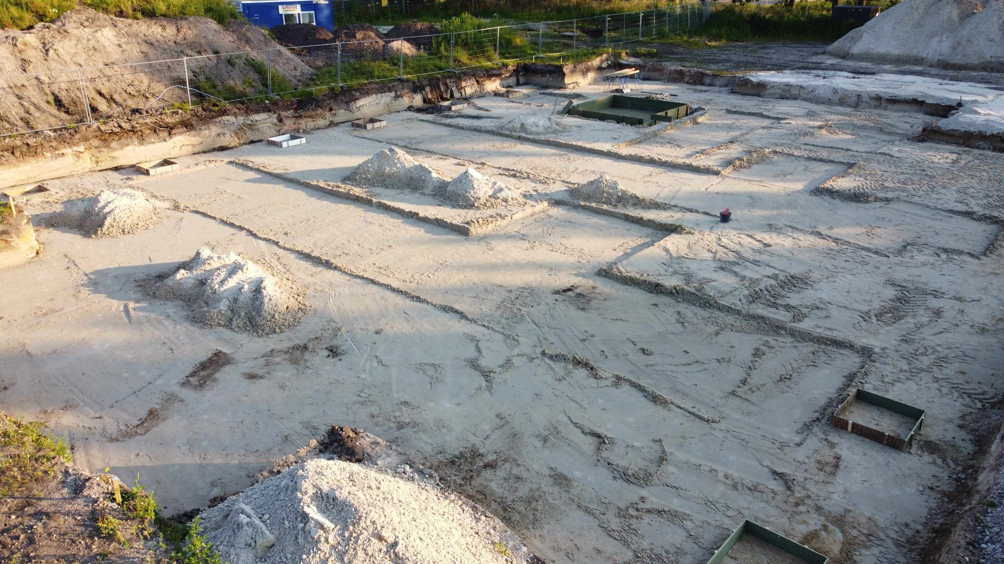 Projecten NB 18 appartementen Hulakker te Lunteren | Bouwbedrijf NAP