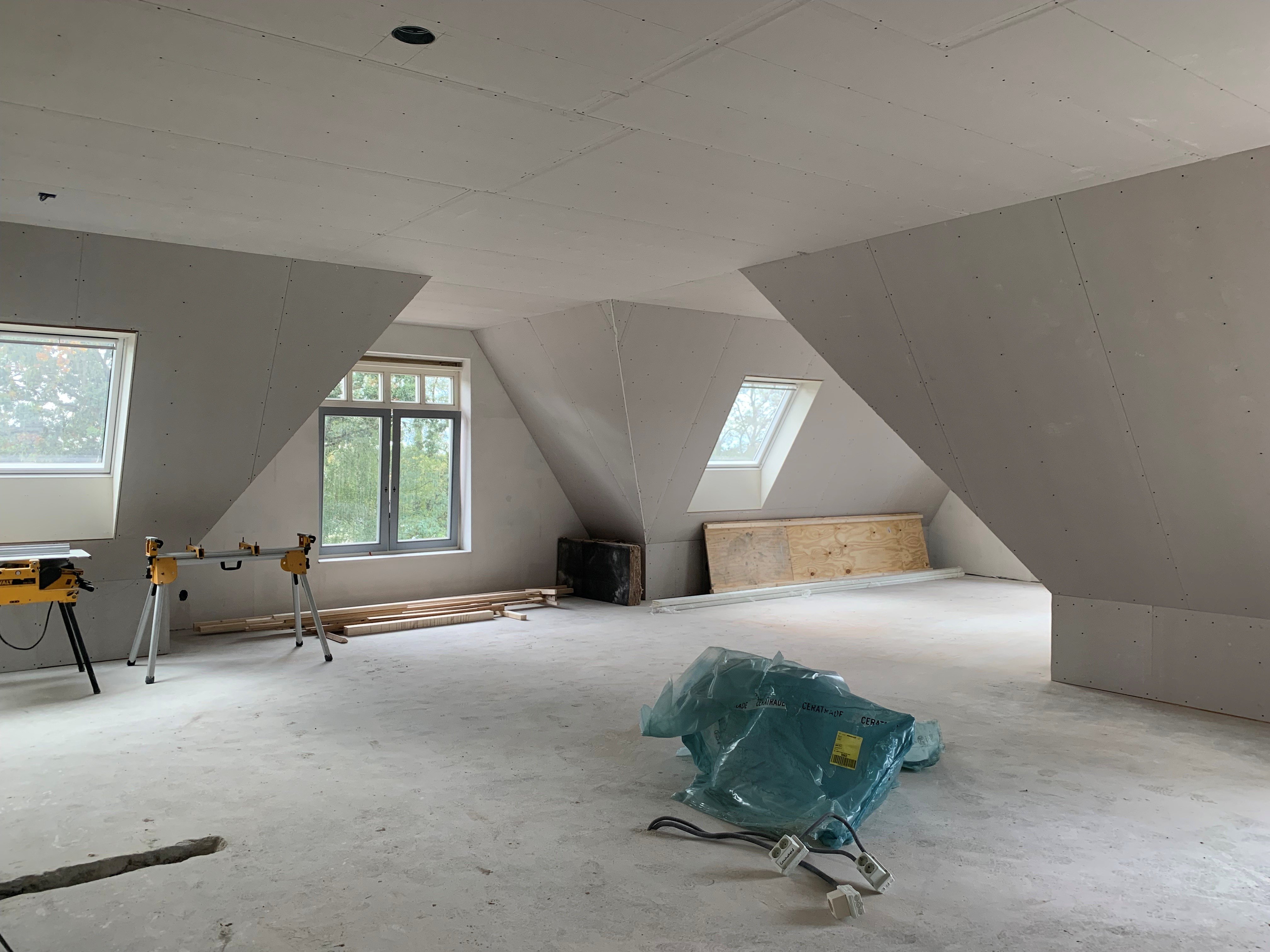 Projecten NB 18 appartementen Hulakker te Lunteren | Bouwbedrijf NAP