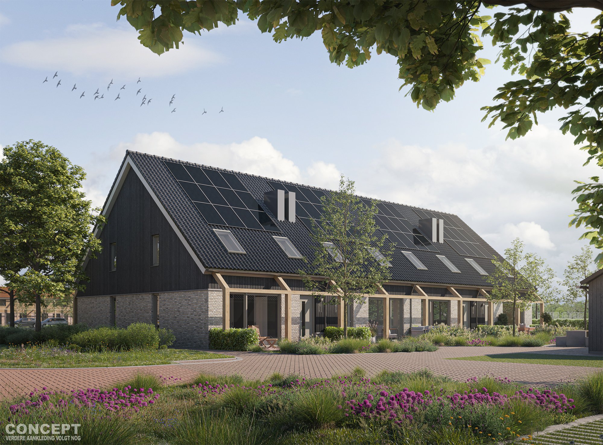 Projecten NB Bathmense Enk fase 3 | Bouwbedrijf NAP