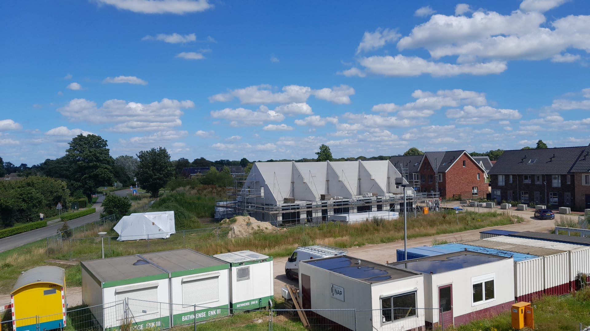 Projecten NB Bathmense Enk fase 3 | Bouwbedrijf NAP