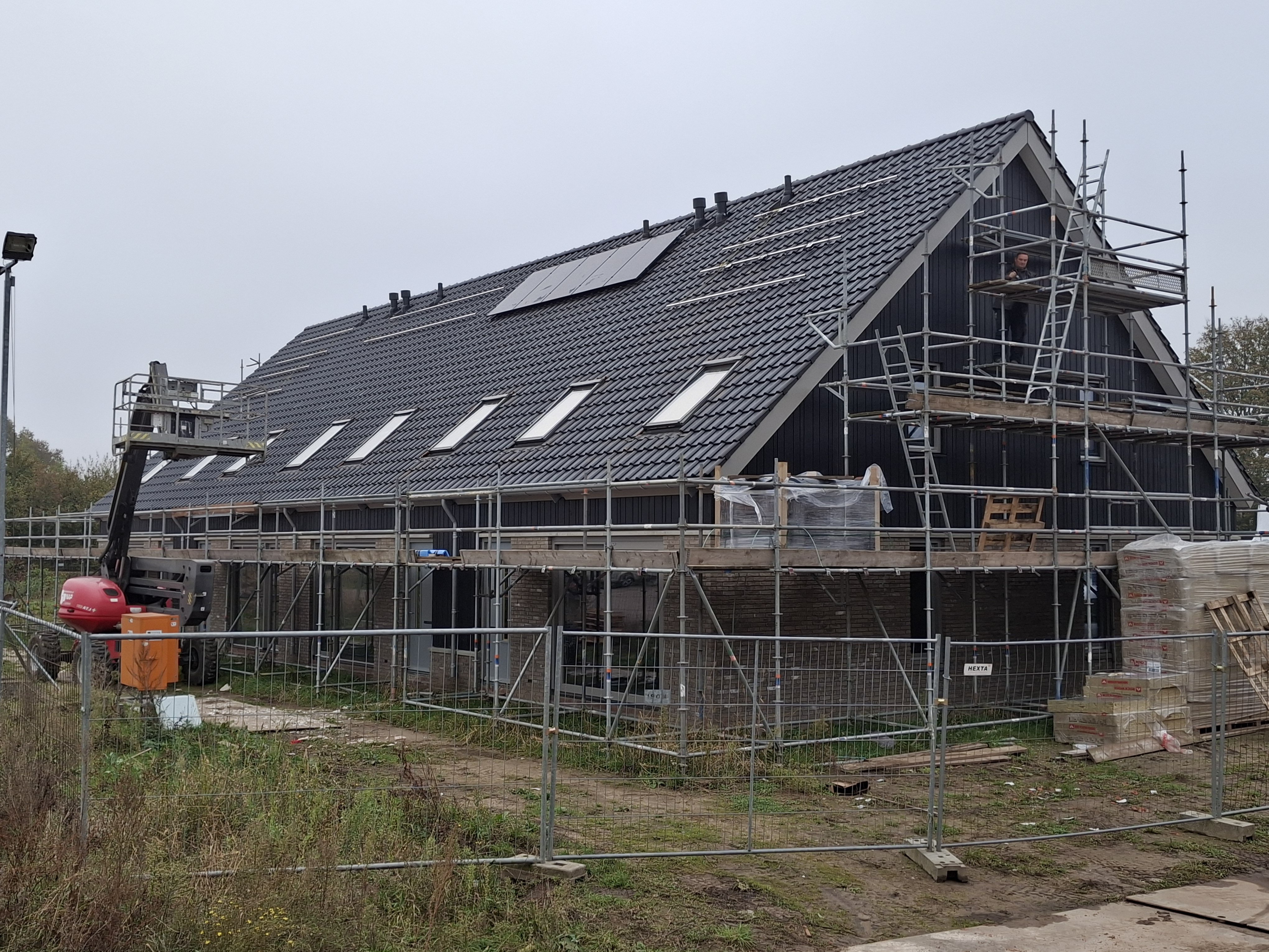 Projecten NB Bathmense Enk fase 3 | Bouwbedrijf NAP