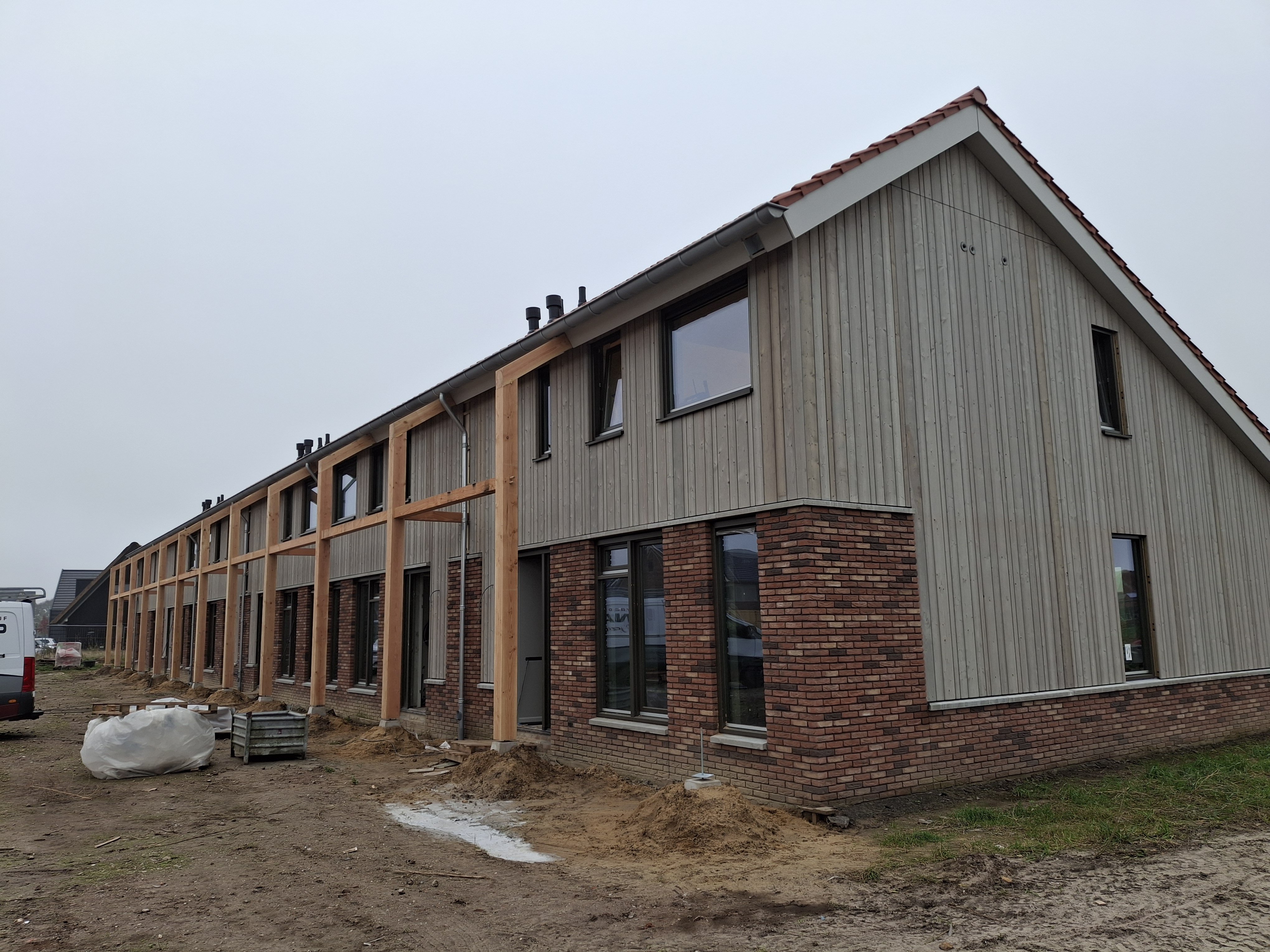 Projecten NB Bathmense Enk fase 3 | Bouwbedrijf NAP