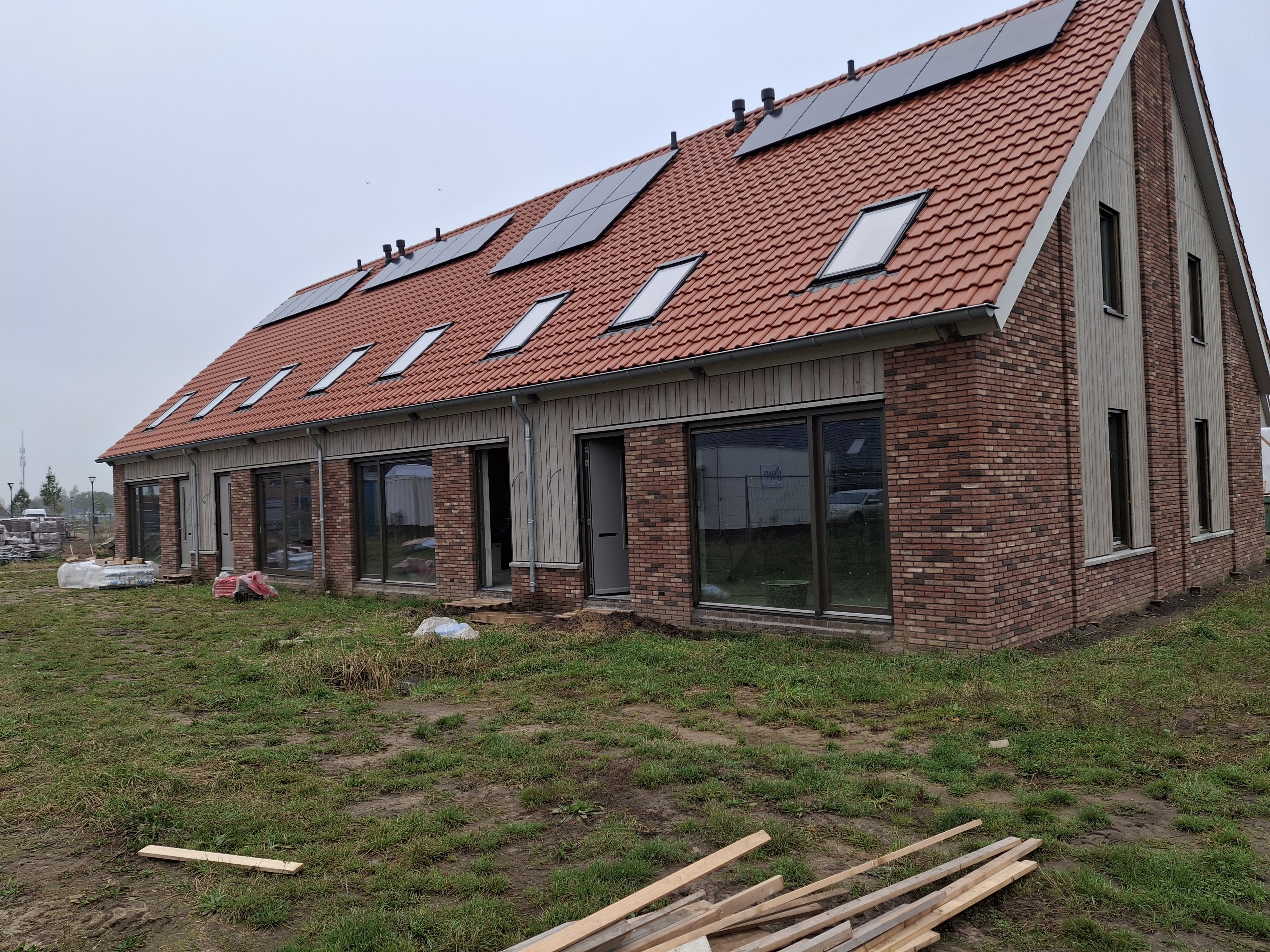 Projecten NB Bathmense Enk fase 3 | Bouwbedrijf NAP