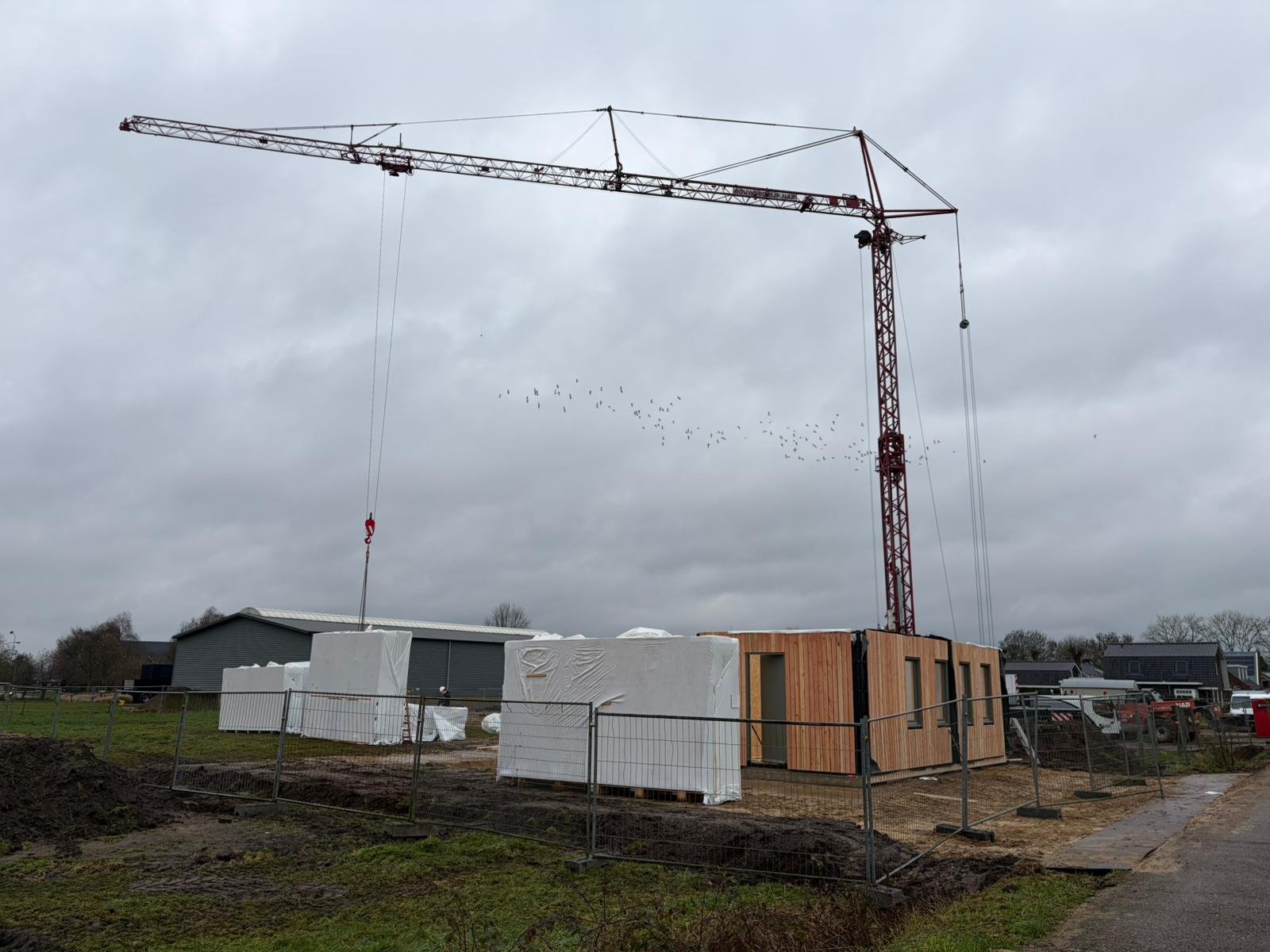 Projecten Units, Oud Veller | Bouwbedrijf NAP