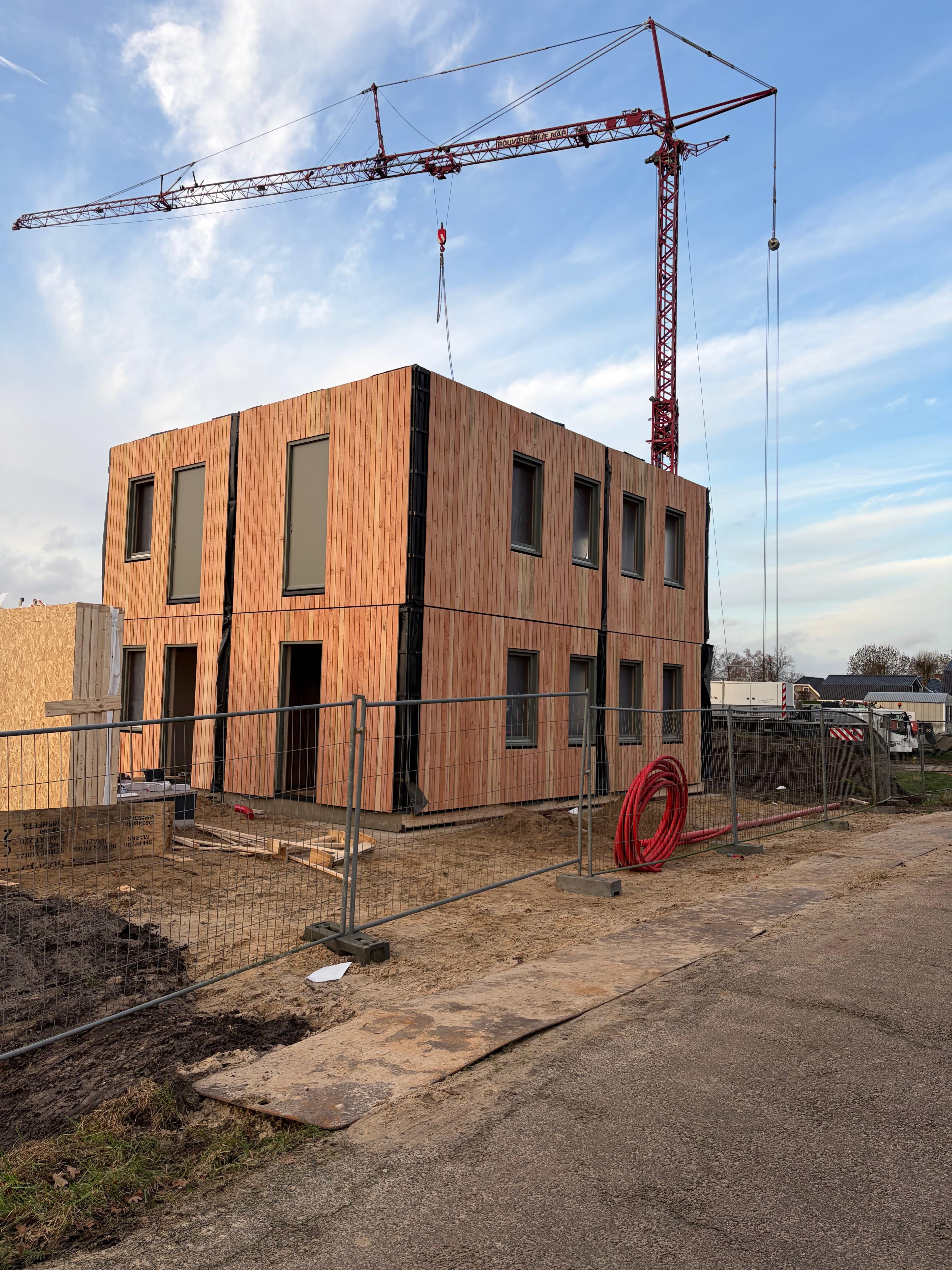 Projecten Units, Oud Veller | Bouwbedrijf NAP