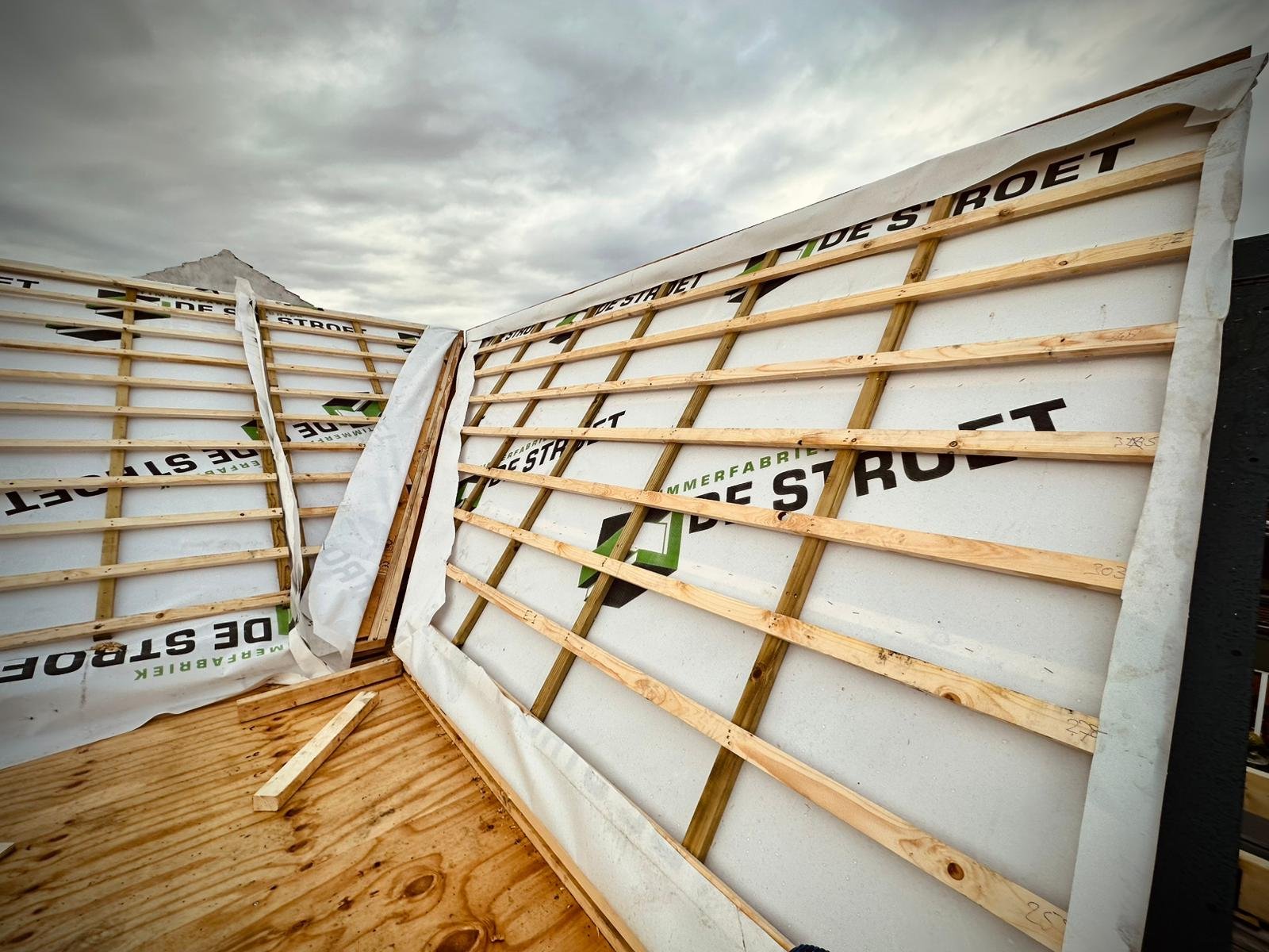 Projecten Heropbouw app. en cafetaria te Lunteren | Bouwbedrijf NAP