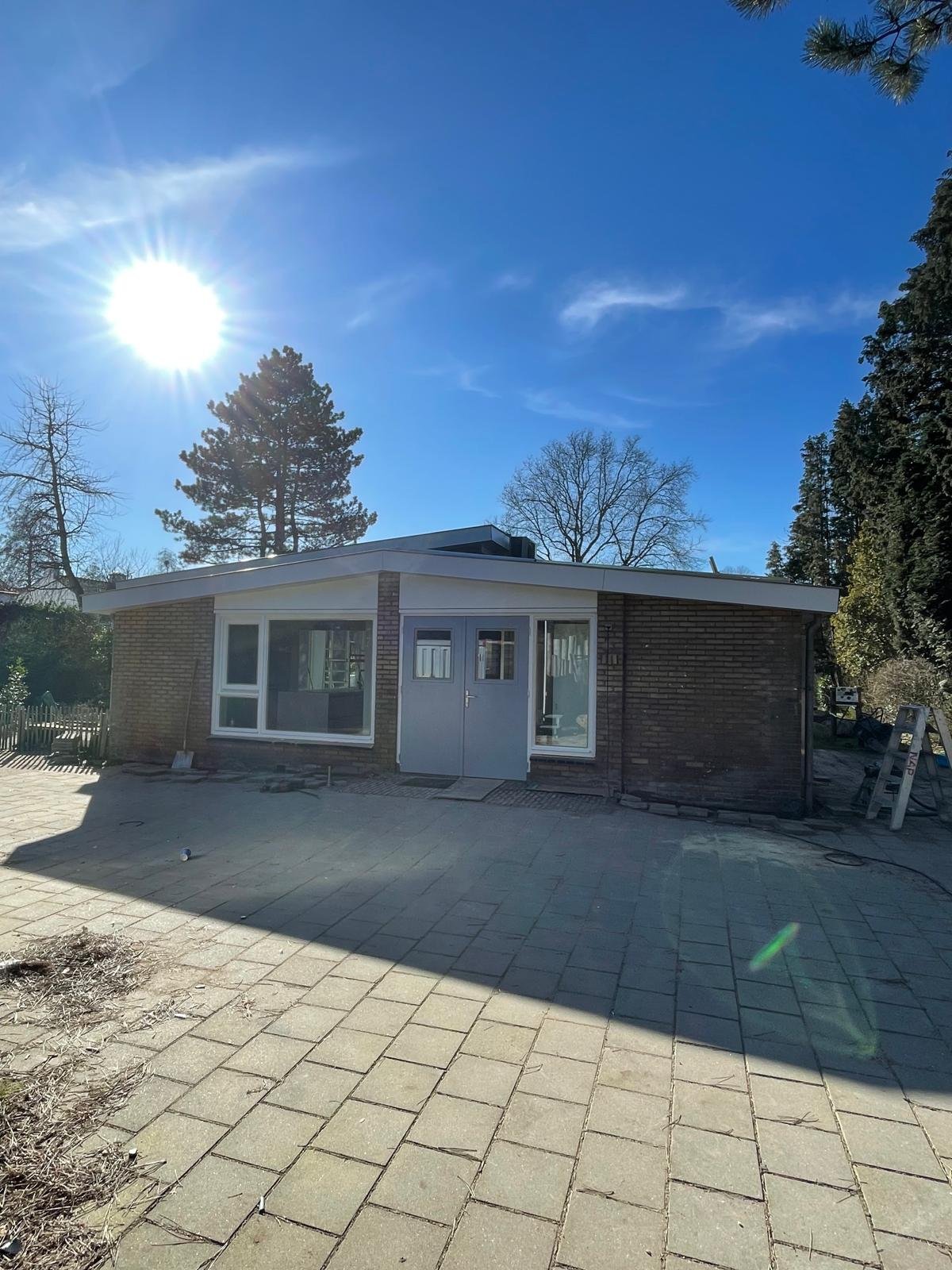 Projecten Verduurzaming gebouw De Zanderij te Ede | Bouwbedrijf NAP