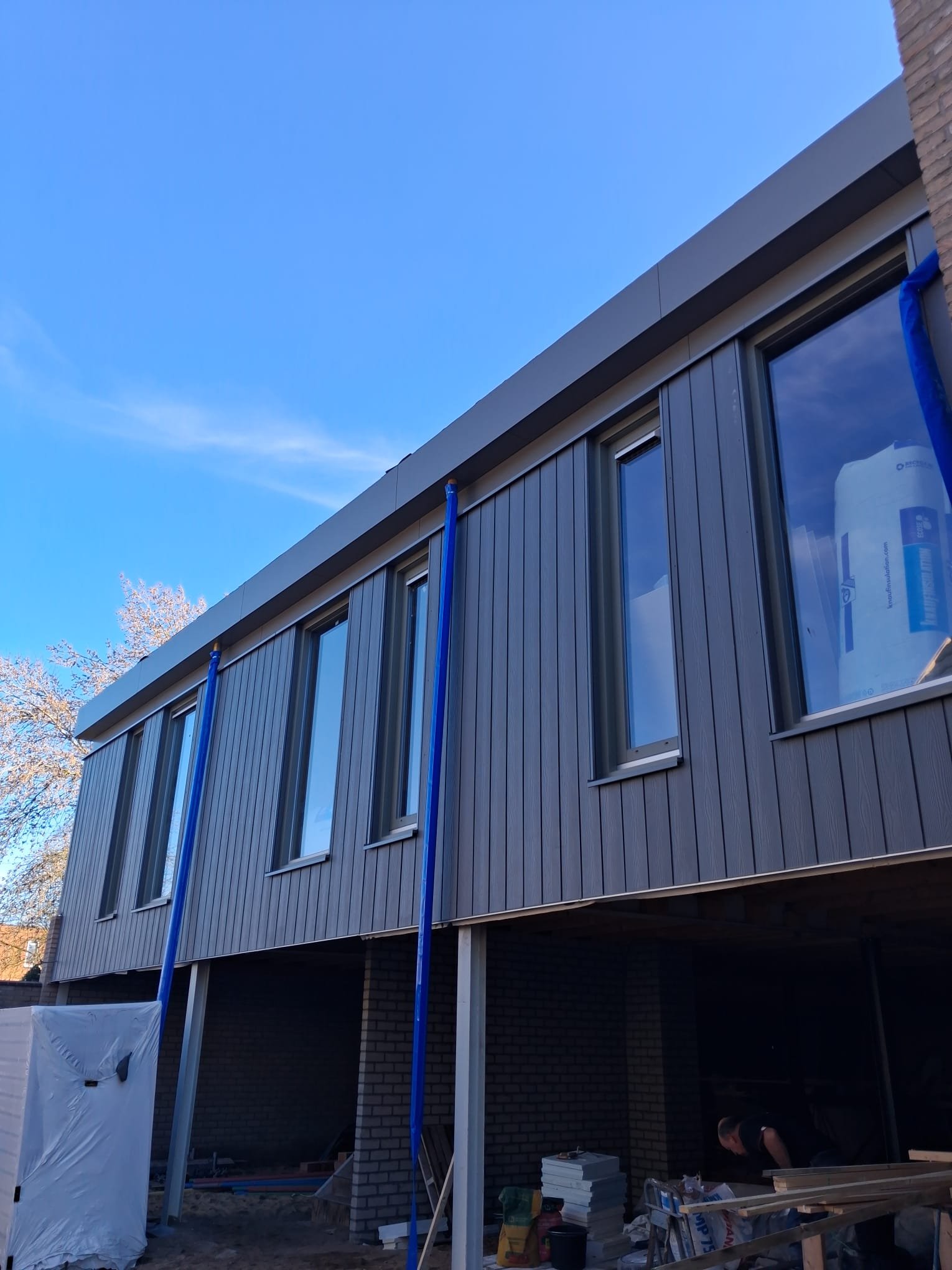 Projecten Transformatie Orderparkweg te Apeldoorn | Bouwbedrijf NAP