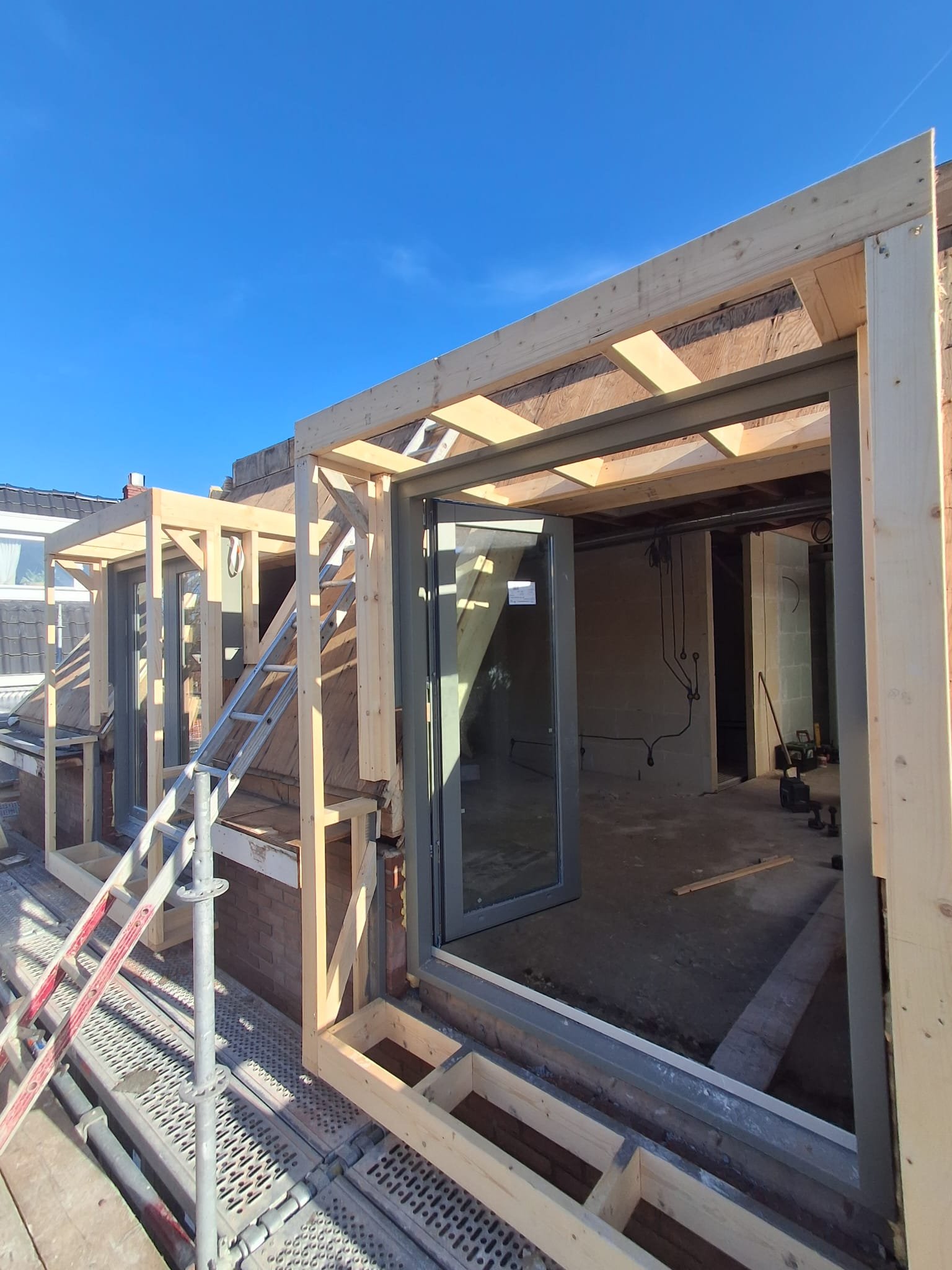 Projecten Transformatie Orderparkweg te Apeldoorn | Bouwbedrijf NAP