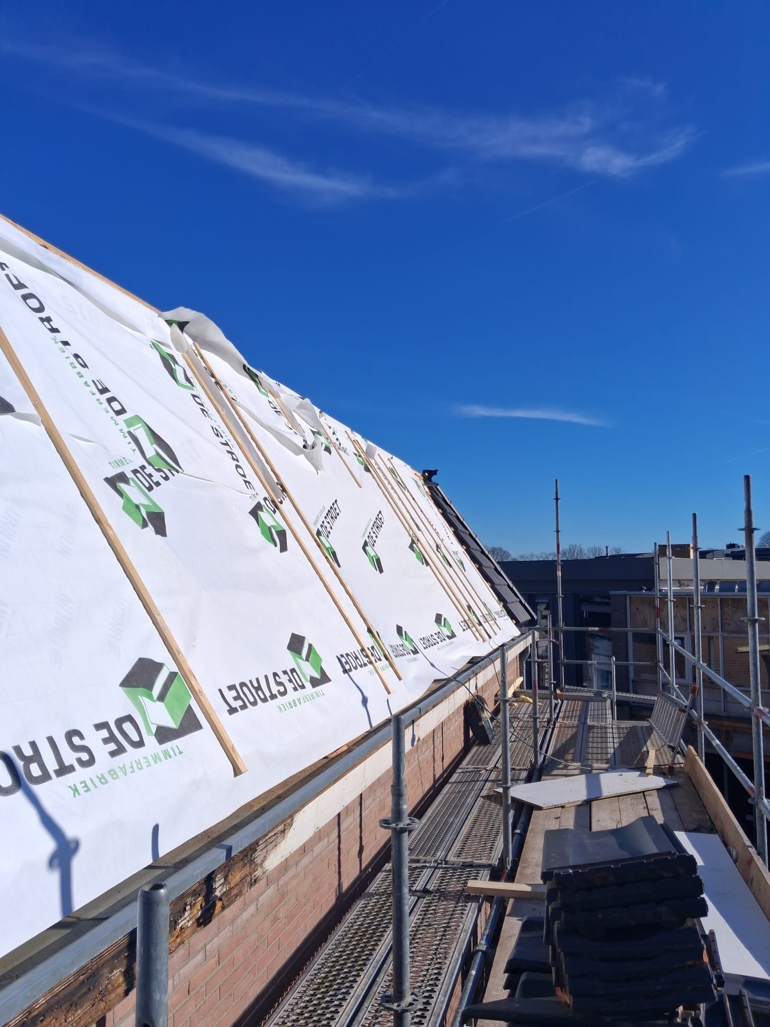 Projecten Transformatie Orderparkweg te Apeldoorn | Bouwbedrijf NAP