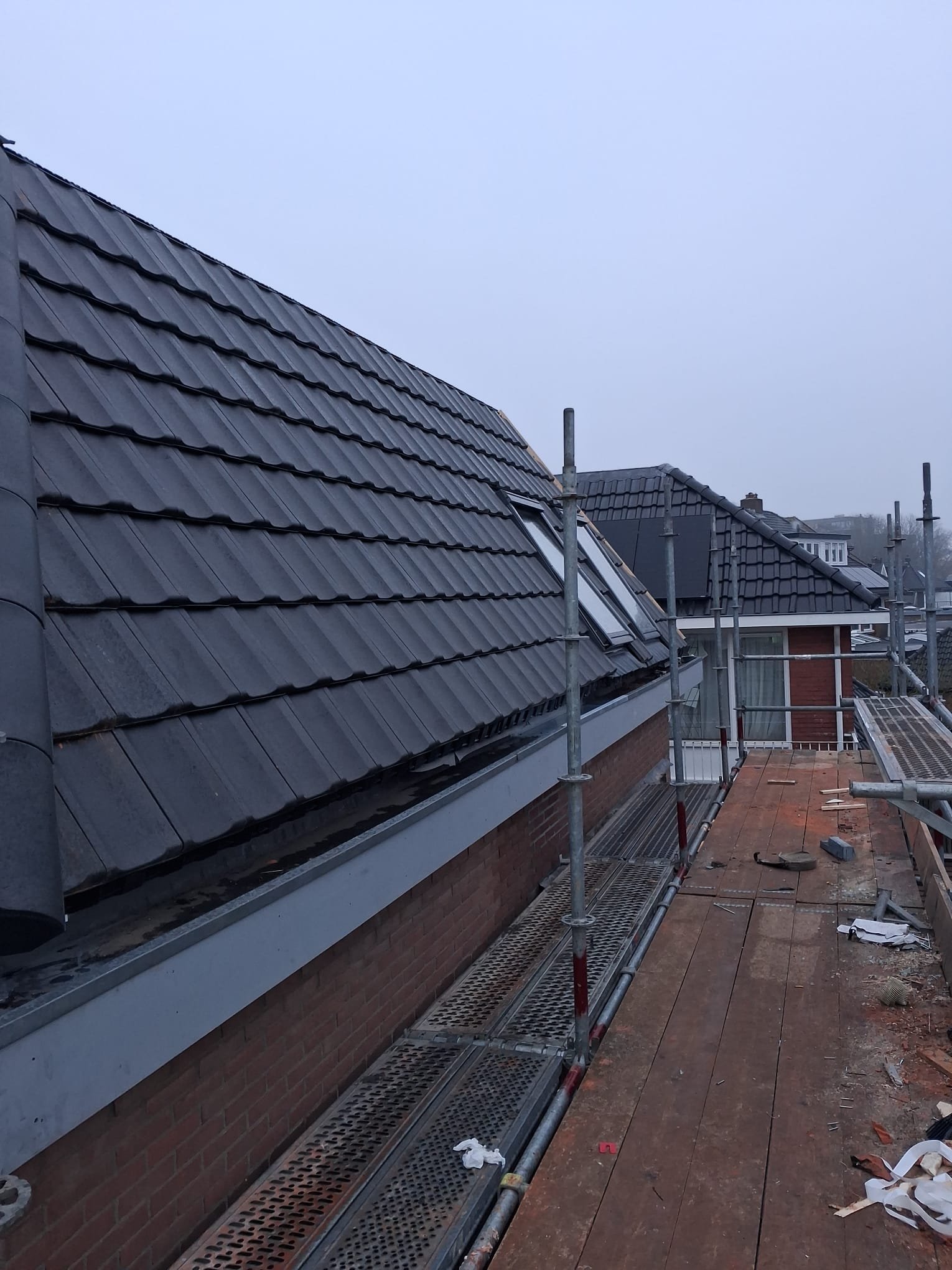 Projecten Transformatie Orderparkweg te Apeldoorn | Bouwbedrijf NAP