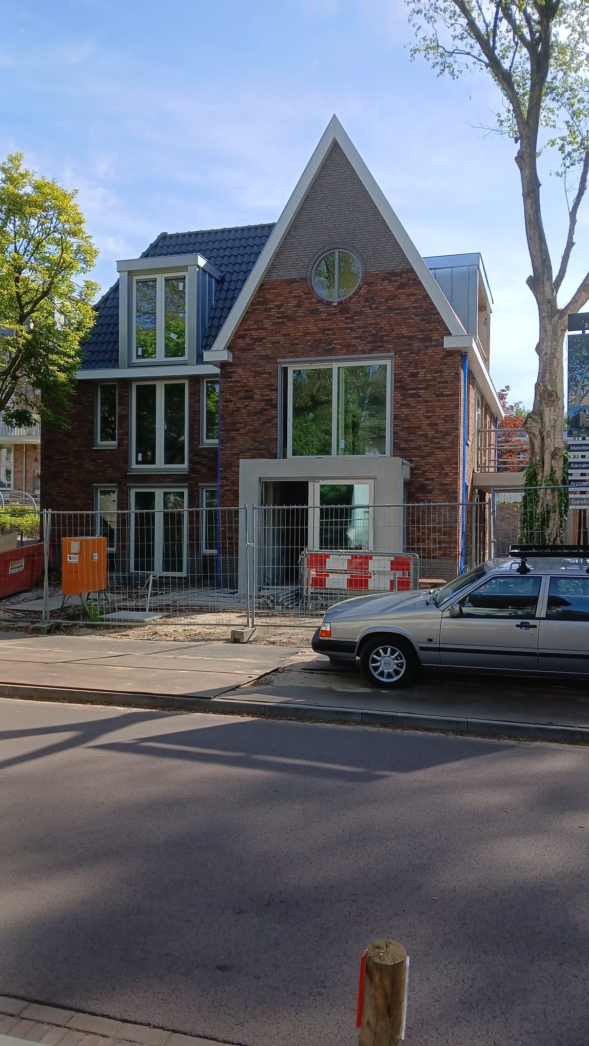 Projecten Nieuwbouw drie luxe appartementen te Ede | Bouwbedrijf NAP