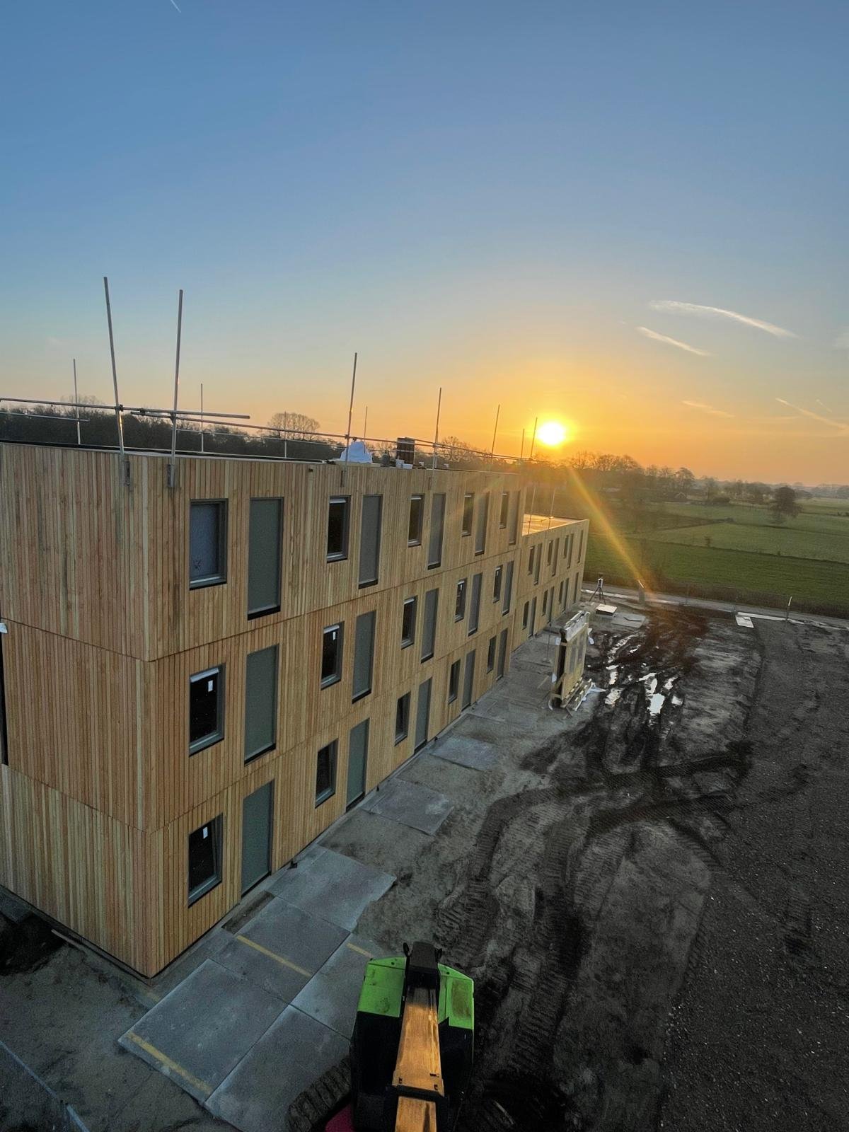 Projecten Units, Oud Veller | Bouwbedrijf NAP