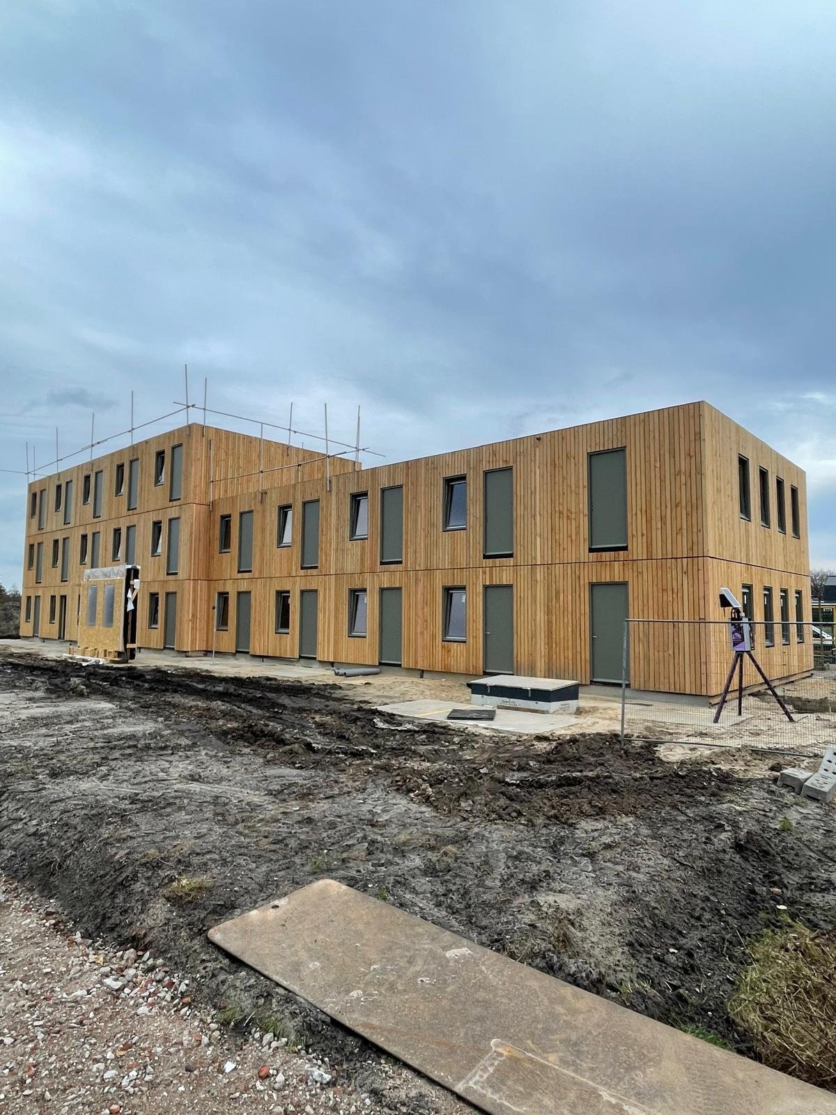 Projecten Units, Oud Veller | Bouwbedrijf NAP