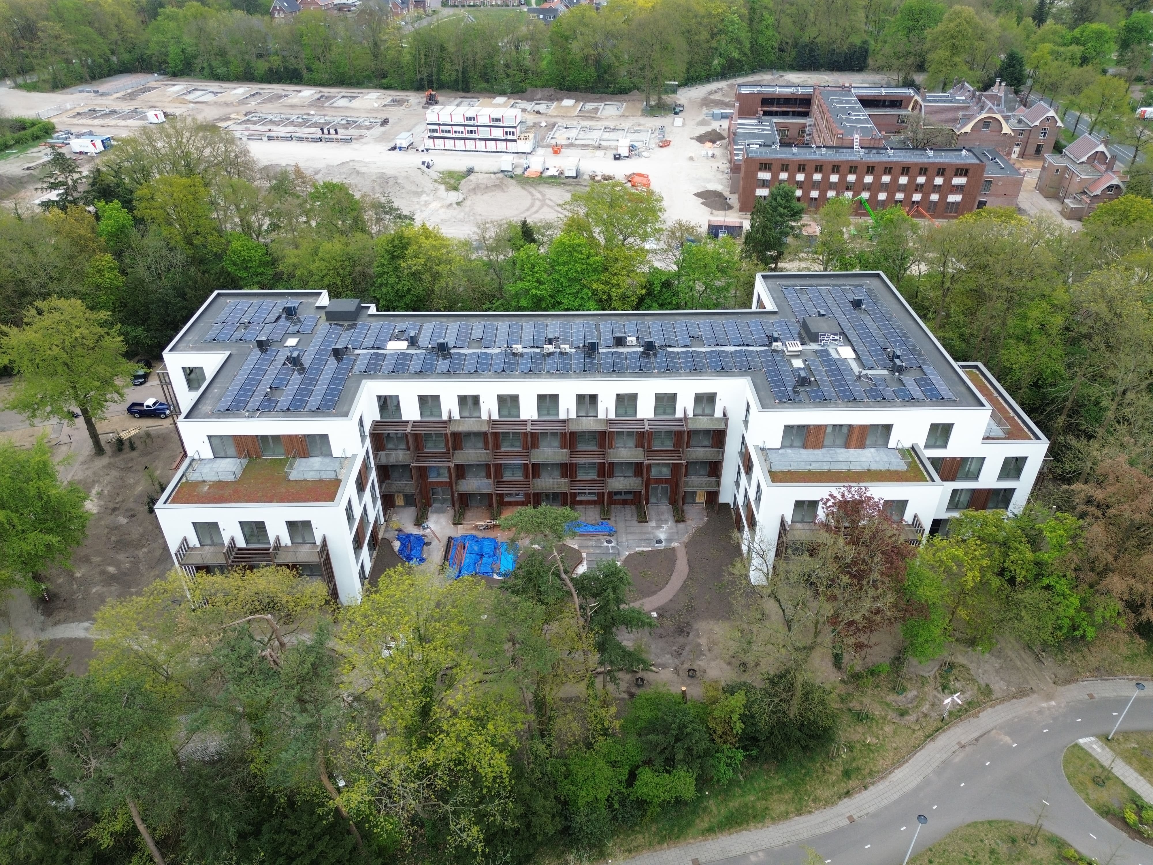 Project de Dreef te Zeist Projecten Project de Dreef te Zeist | Bouwbedrijf NAP
