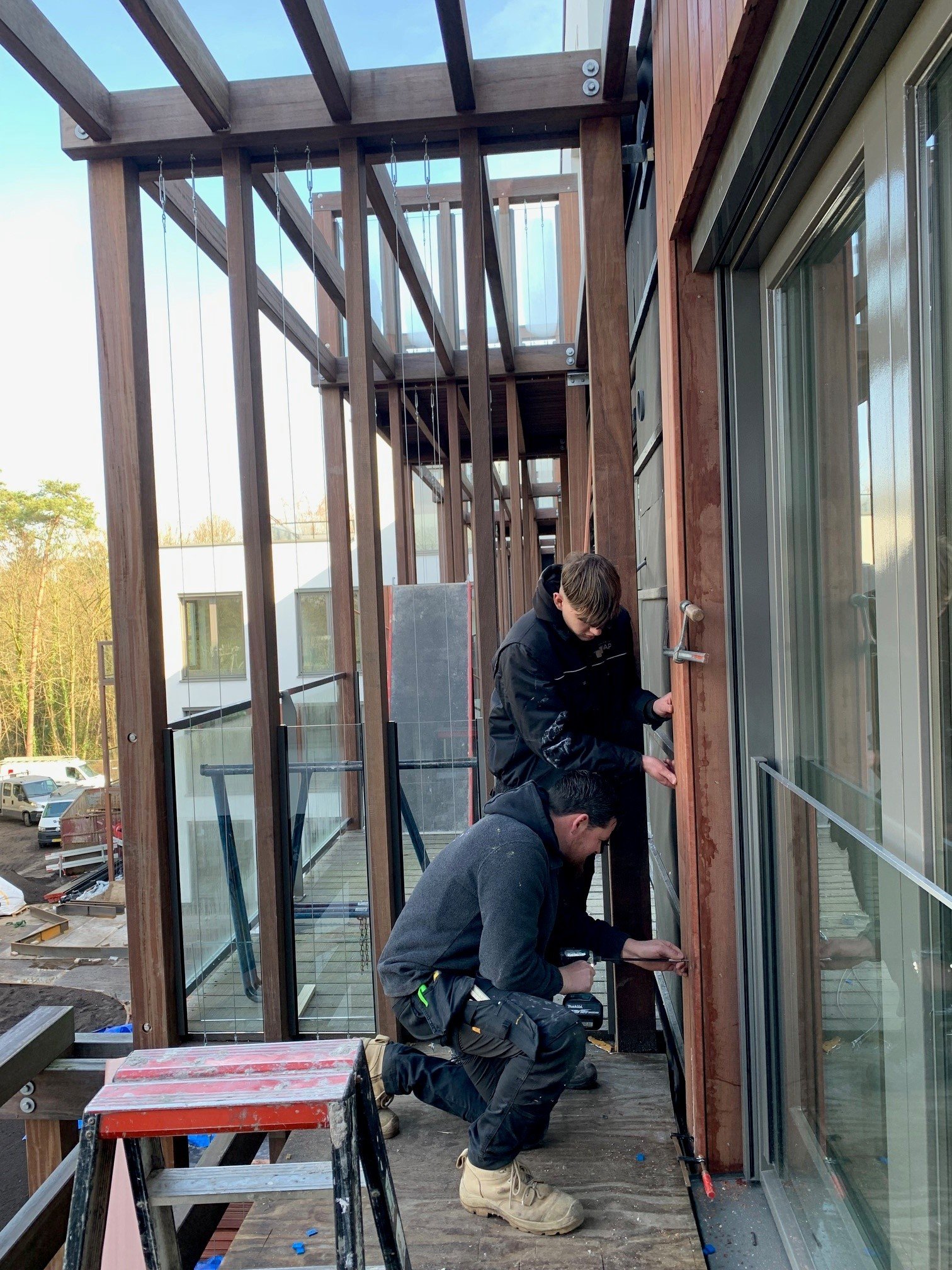 Projecten Project de Dreef te Zeist | Bouwbedrijf NAP