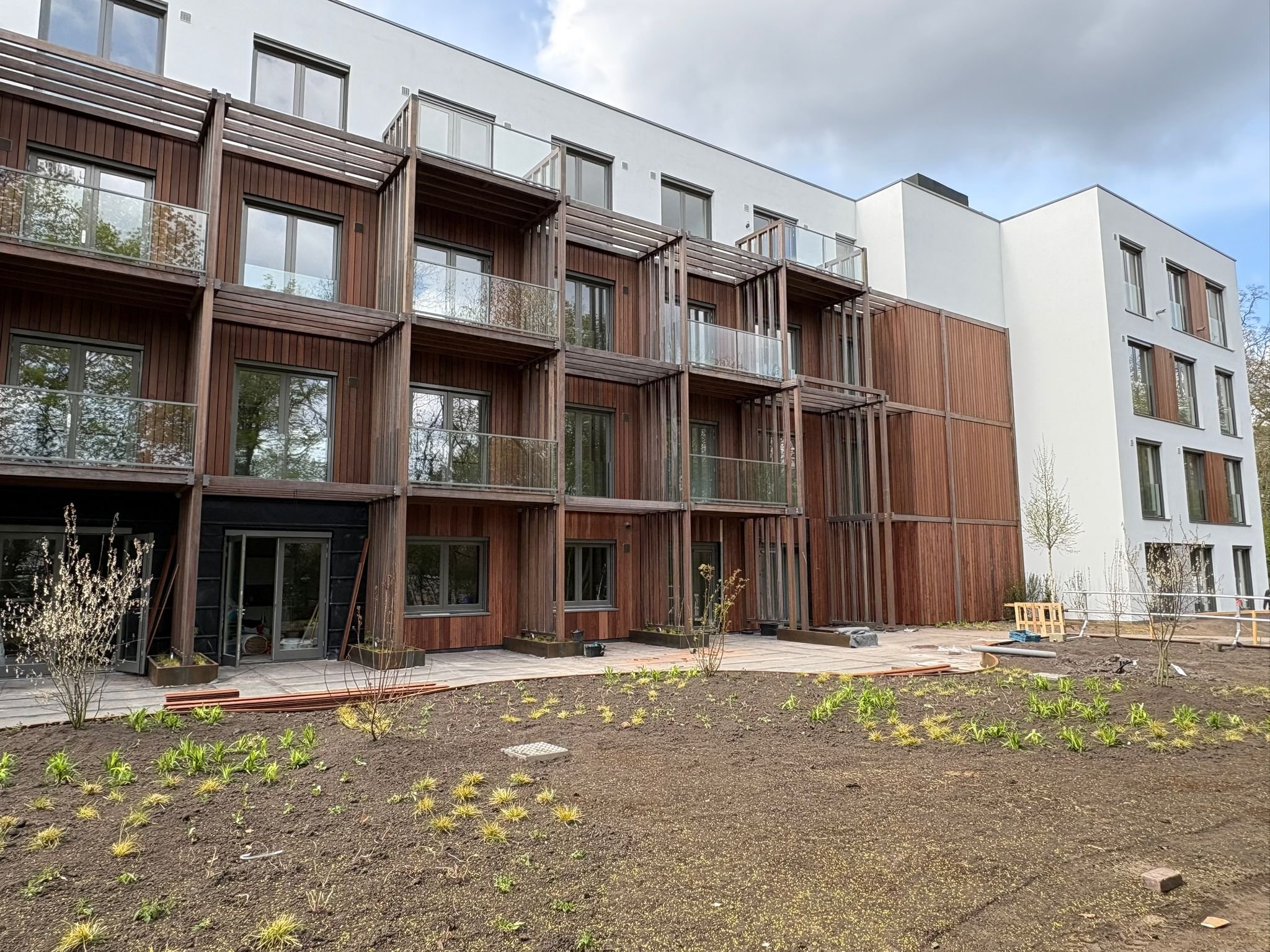 Projecten Project de Dreef te Zeist | Bouwbedrijf NAP