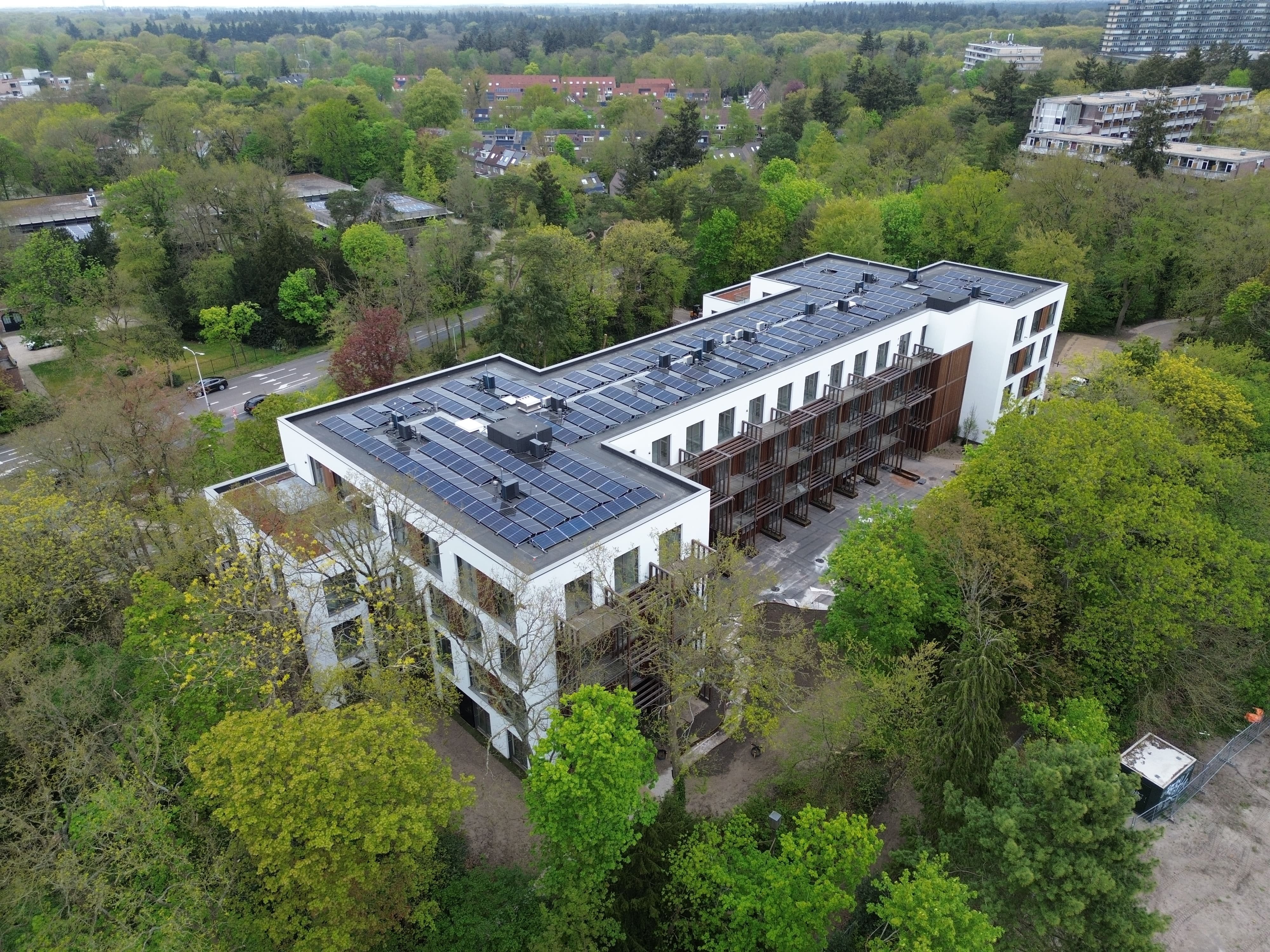 Project de Dreef te Zeist Projecten Project de Dreef te Zeist | Bouwbedrijf NAP