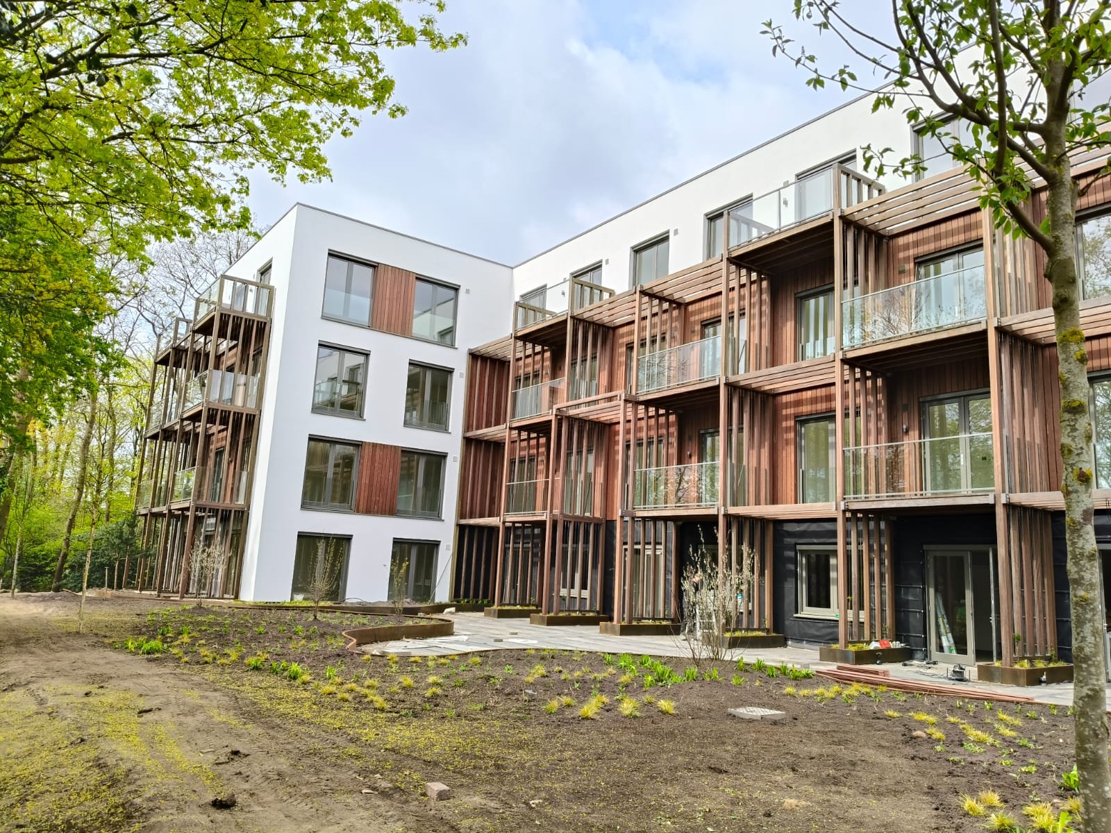 Projecten Project de Dreef te Zeist | Bouwbedrijf NAP