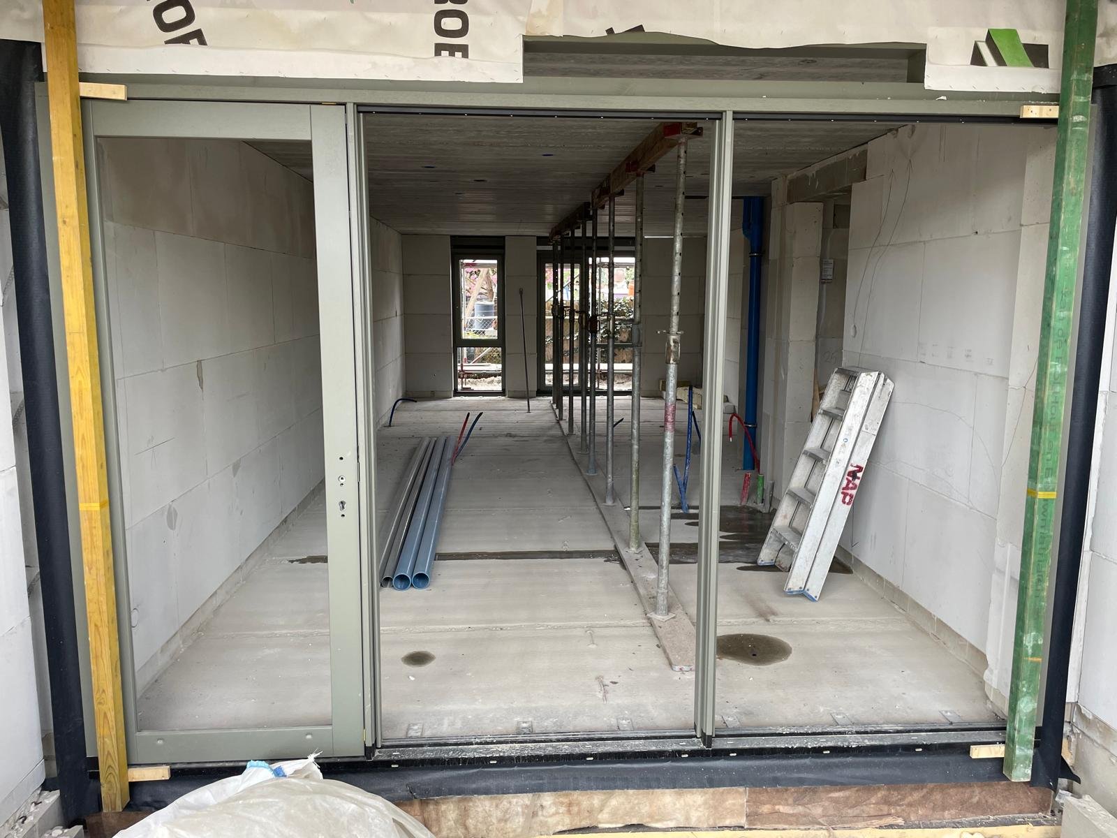 Projecten NB 20 appartementen te IJsselstein | Bouwbedrijf NAP