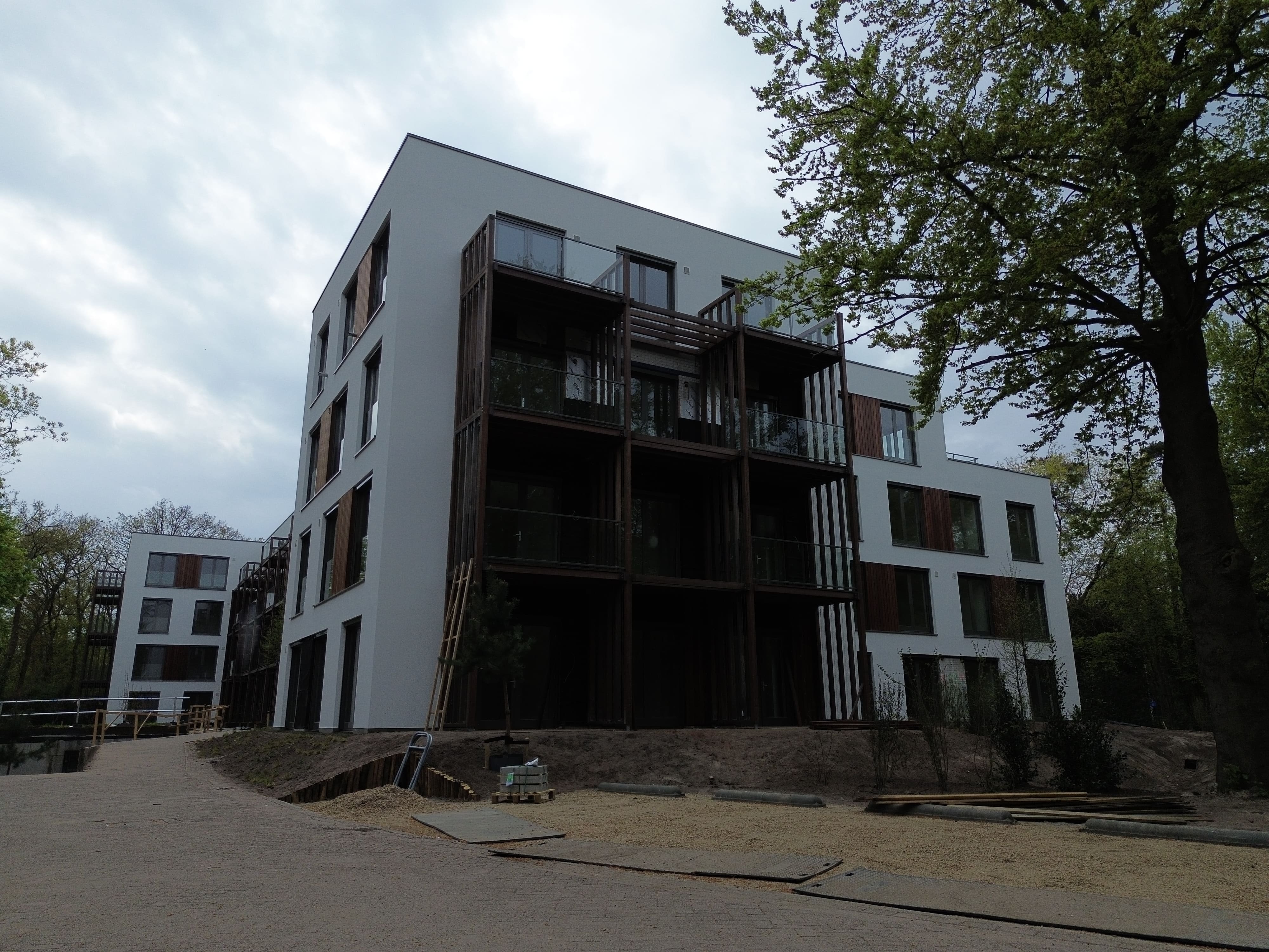 Project de Dreef te Zeist Projecten Project de Dreef te Zeist | Bouwbedrijf NAP