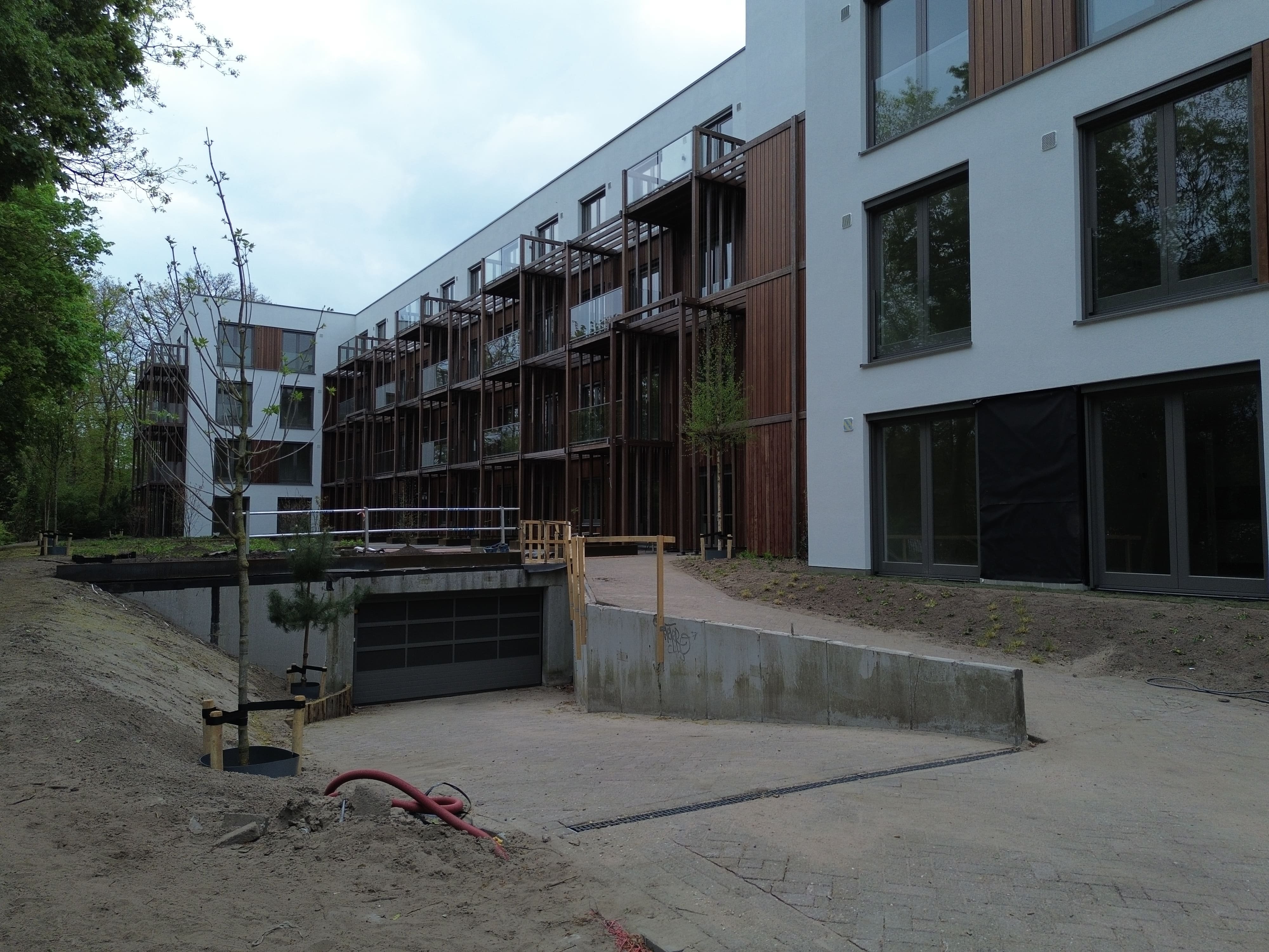 Project de Dreef te Zeist Projecten Project de Dreef te Zeist | Bouwbedrijf NAP