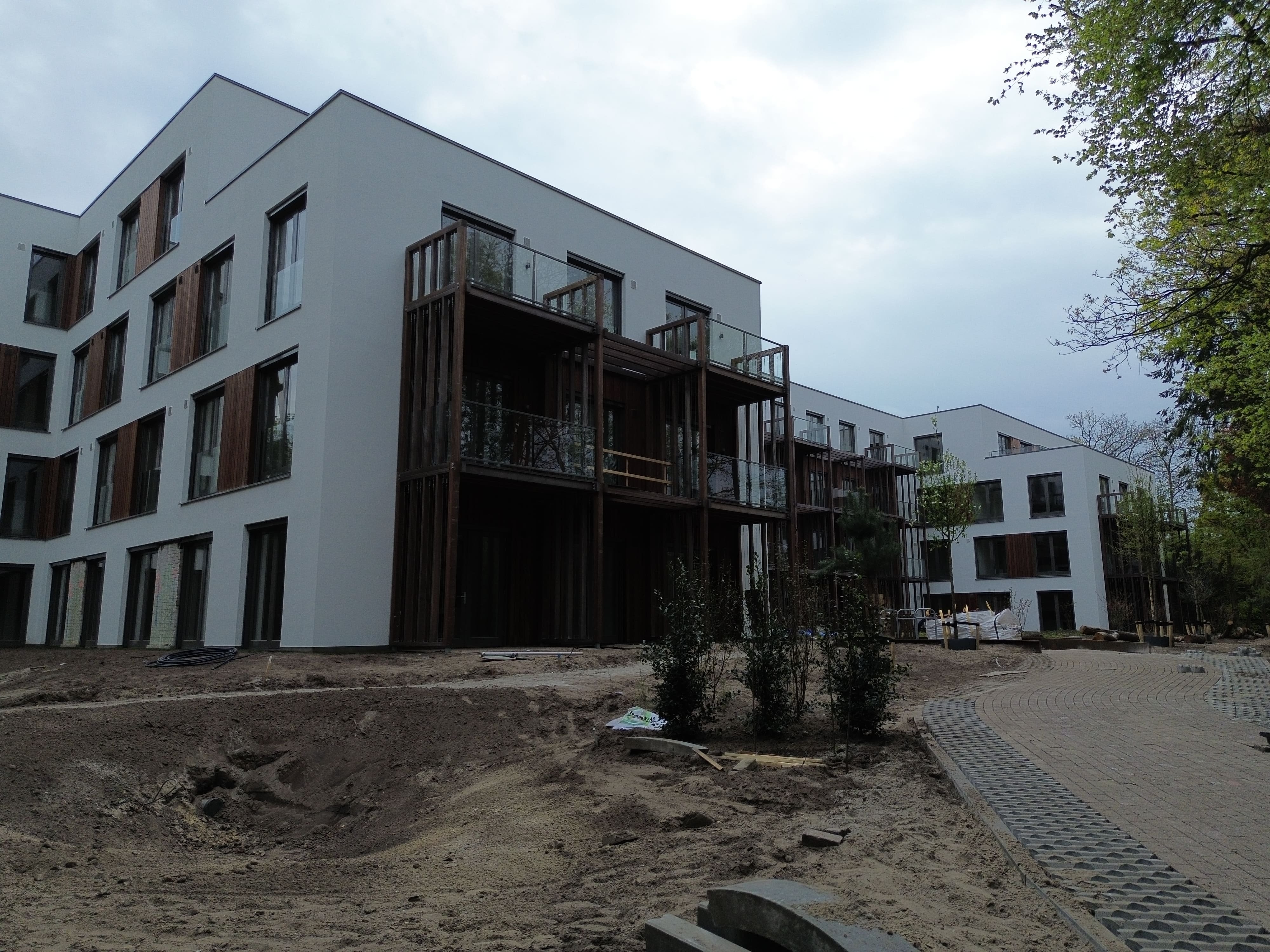 Project de Dreef te Zeist Projecten Project de Dreef te Zeist | Bouwbedrijf NAP