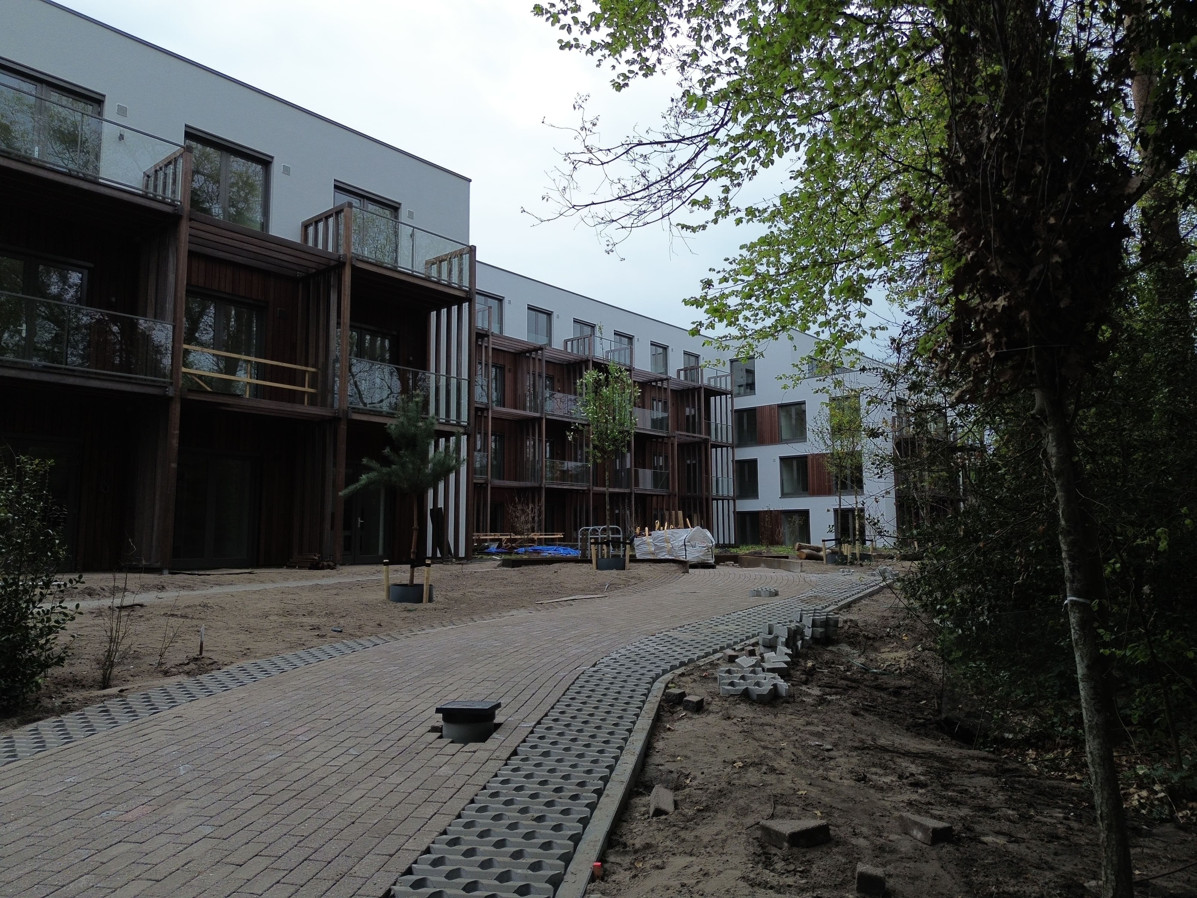 Project de Dreef te Zeist Projecten Project de Dreef te Zeist | Bouwbedrijf NAP
