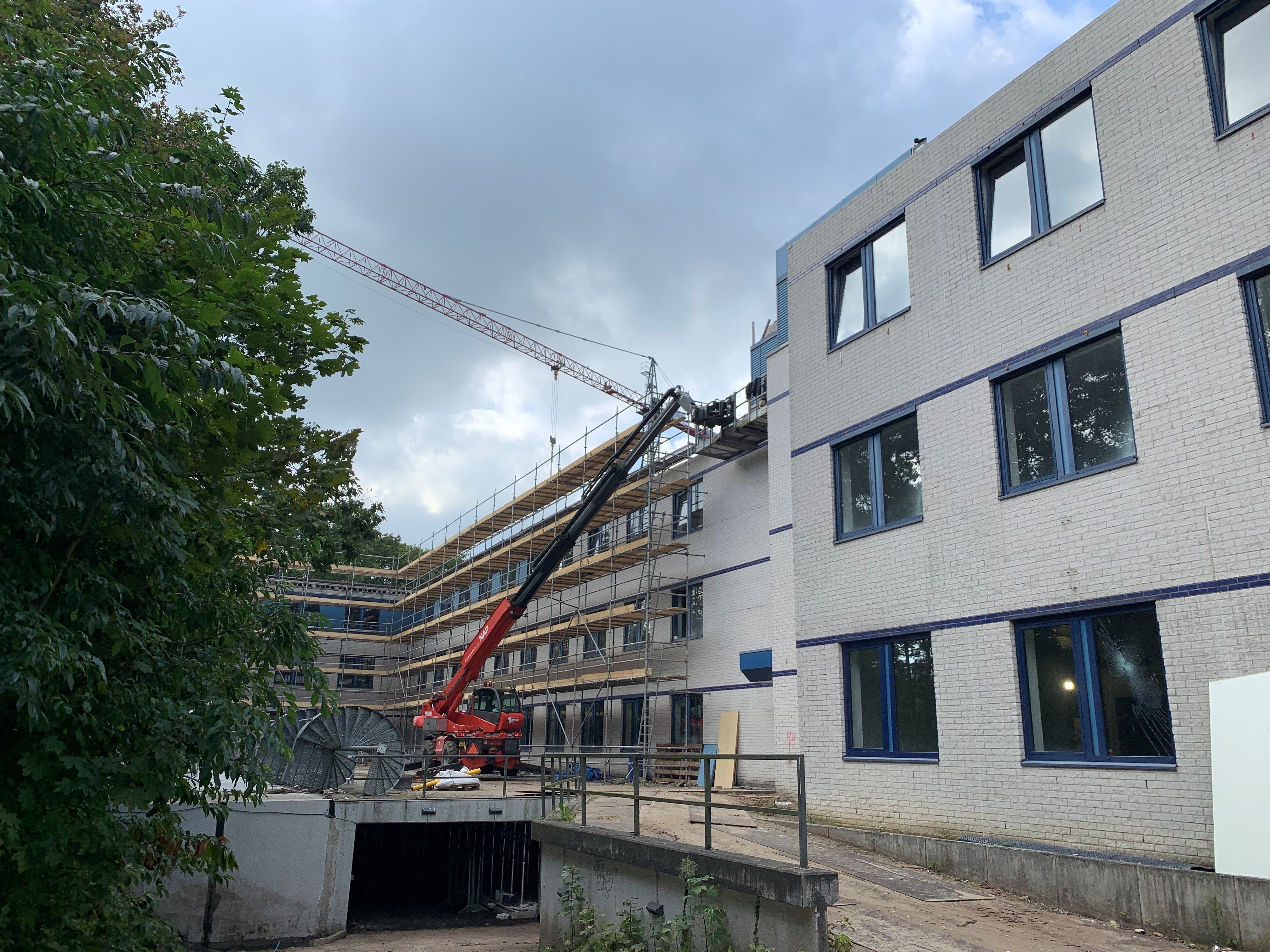 Project de Dreef te Zeist Projecten Project de Dreef te Zeist | Bouwbedrijf NAP