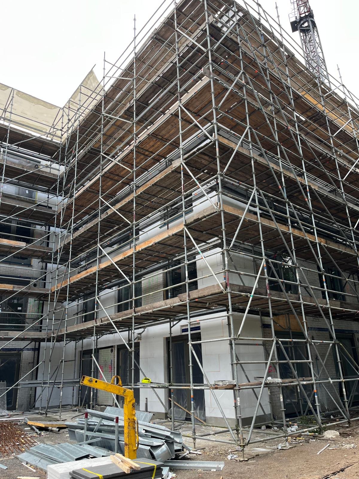 Project de Dreef te Zeist Projecten Project de Dreef te Zeist | Bouwbedrijf NAP