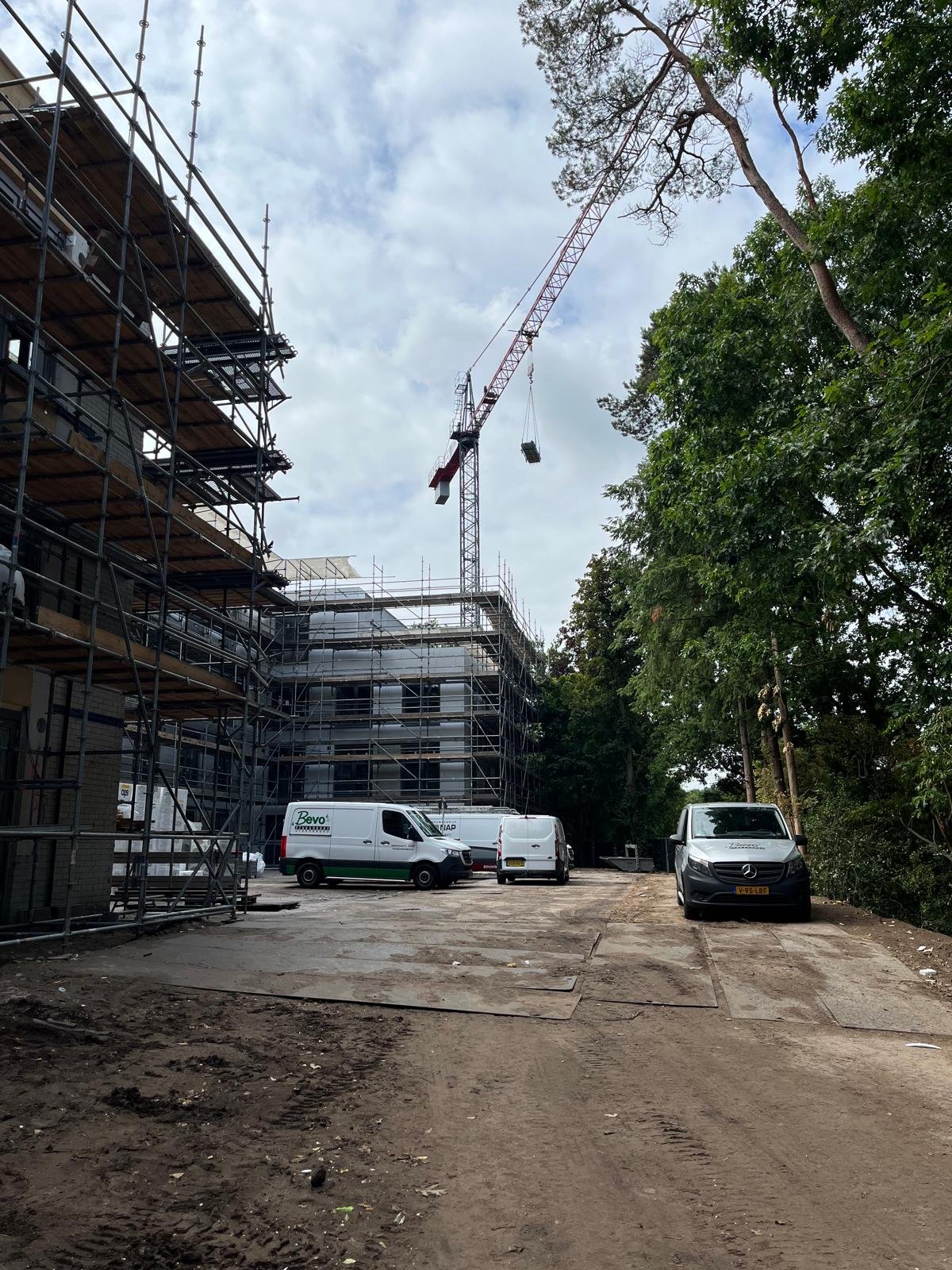 Project de Dreef te Zeist Projecten Project de Dreef te Zeist | Bouwbedrijf NAP