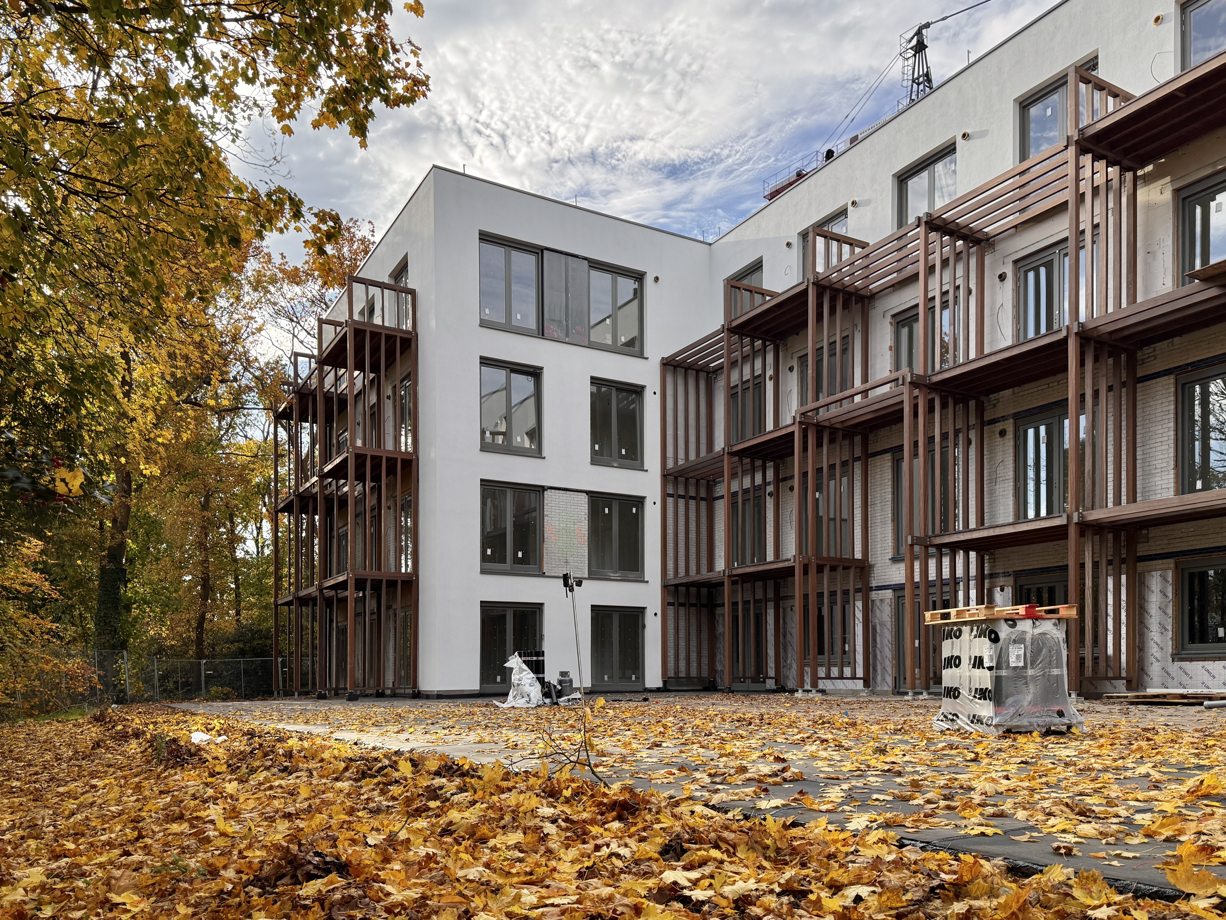 Project de Dreef te Zeist Projecten Project de Dreef te Zeist | Bouwbedrijf NAP