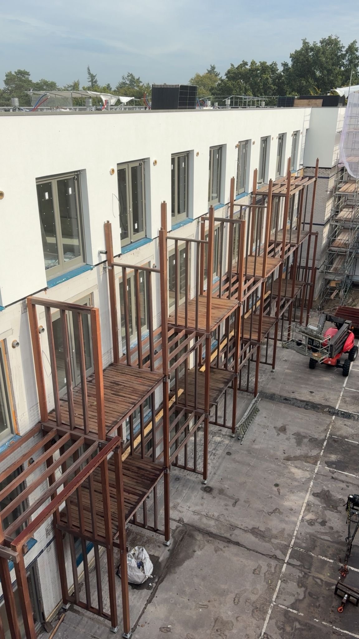 Projecten Project de Dreef te Zeist | Bouwbedrijf NAP