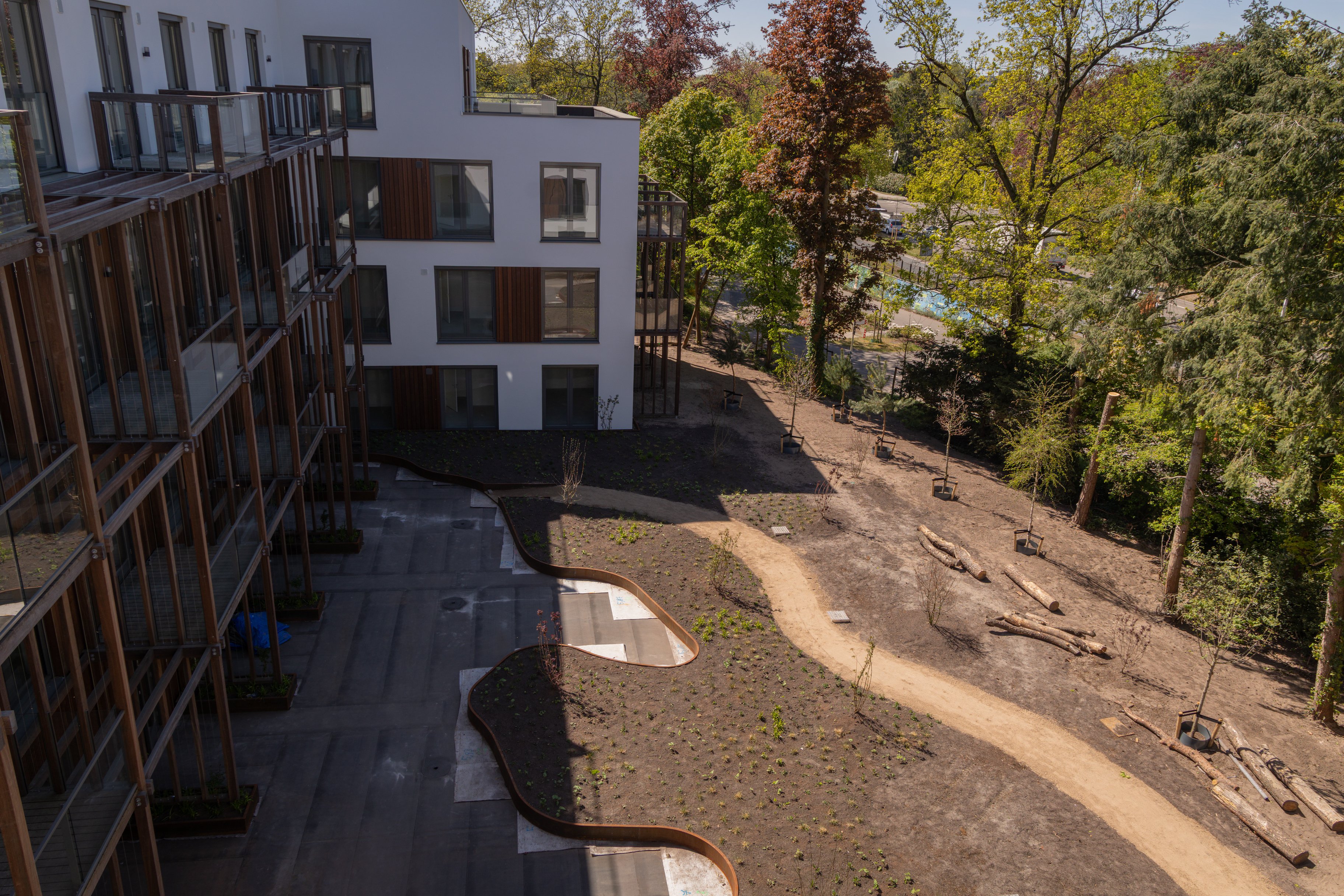 Project de Dreef te Zeist Projecten Project de Dreef te Zeist | Bouwbedrijf NAP