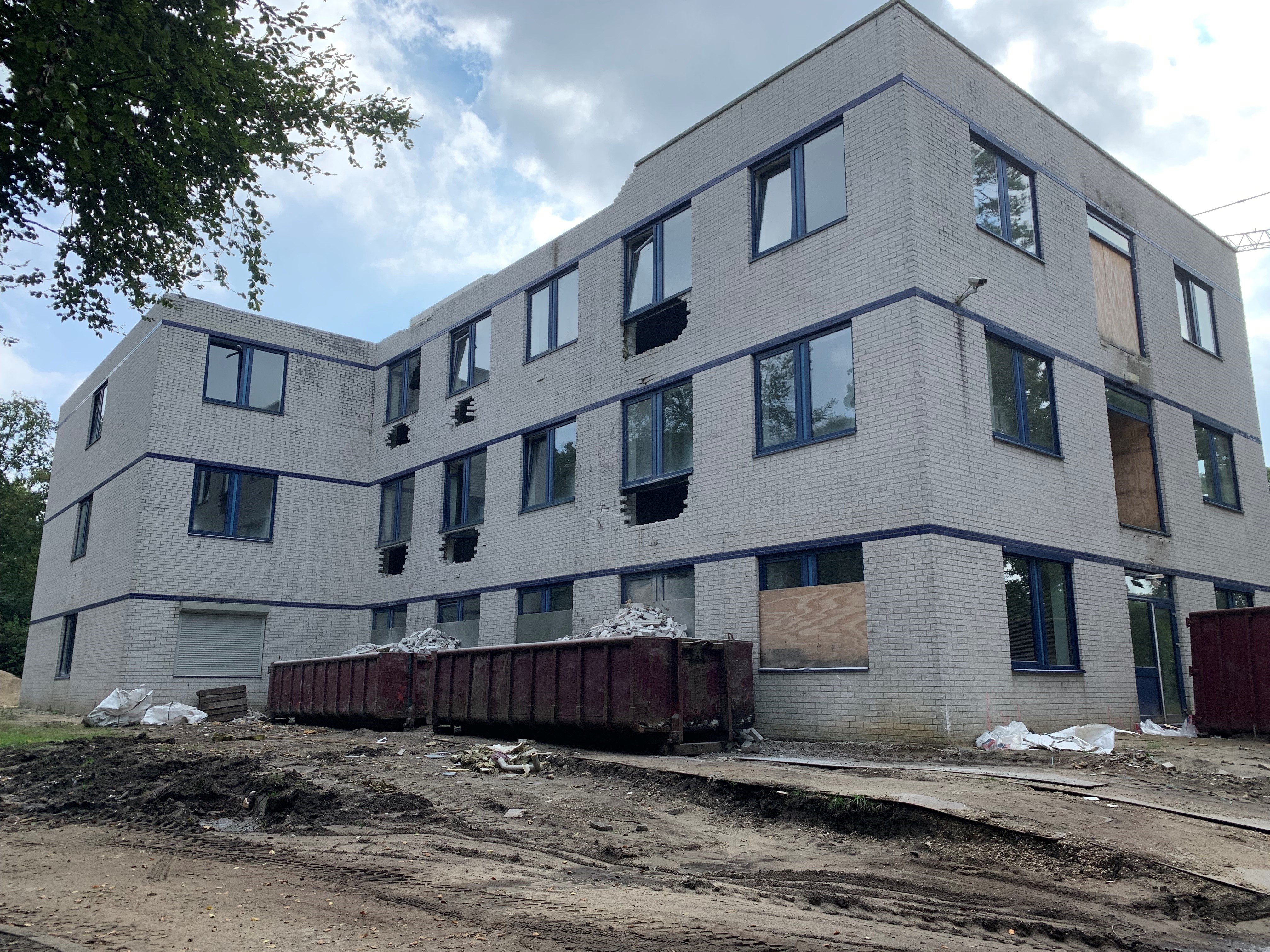 Project de Dreef te Zeist Projecten Project de Dreef te Zeist | Bouwbedrijf NAP