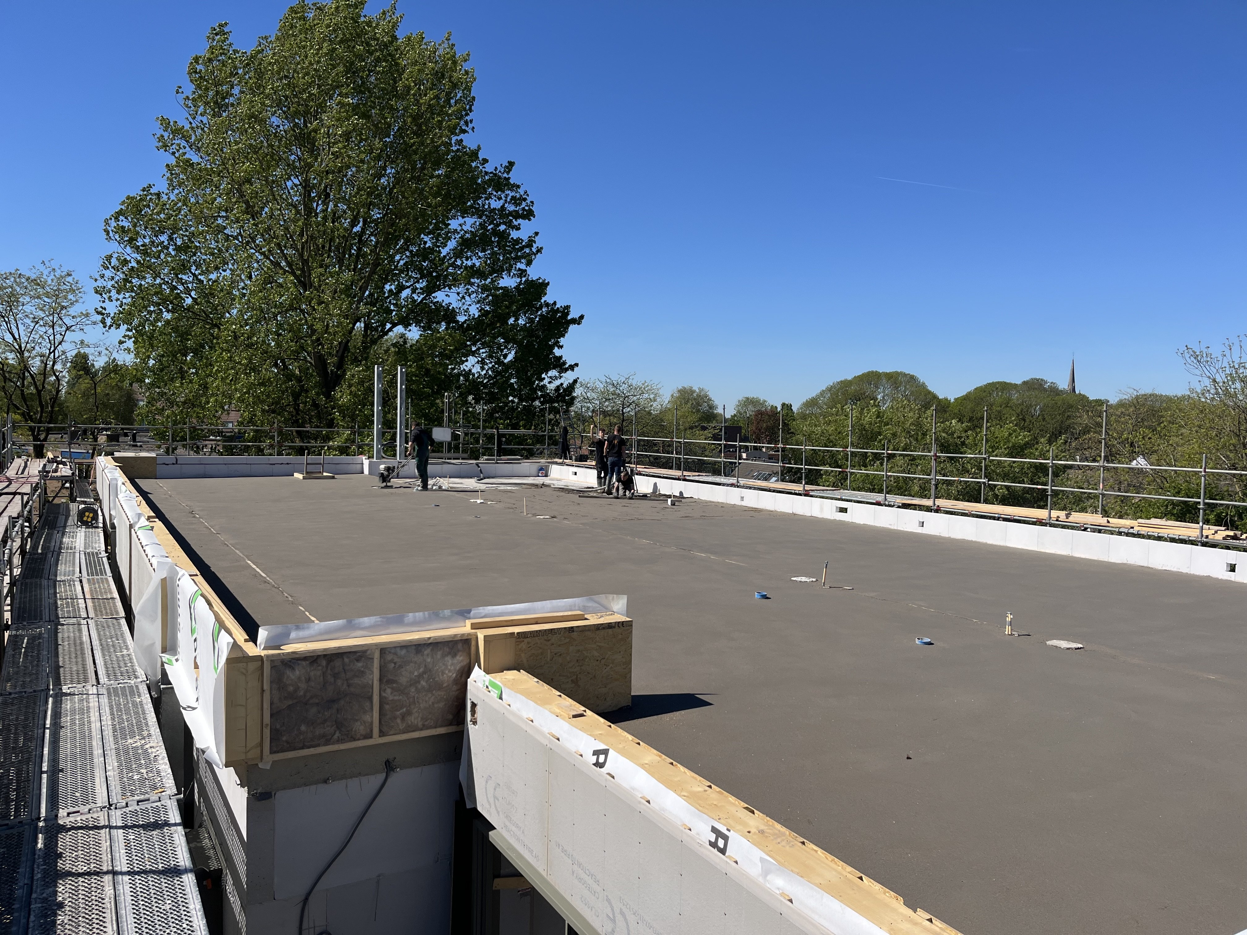 Projecten NB 20 appartementen te IJsselstein | Bouwbedrijf NAP