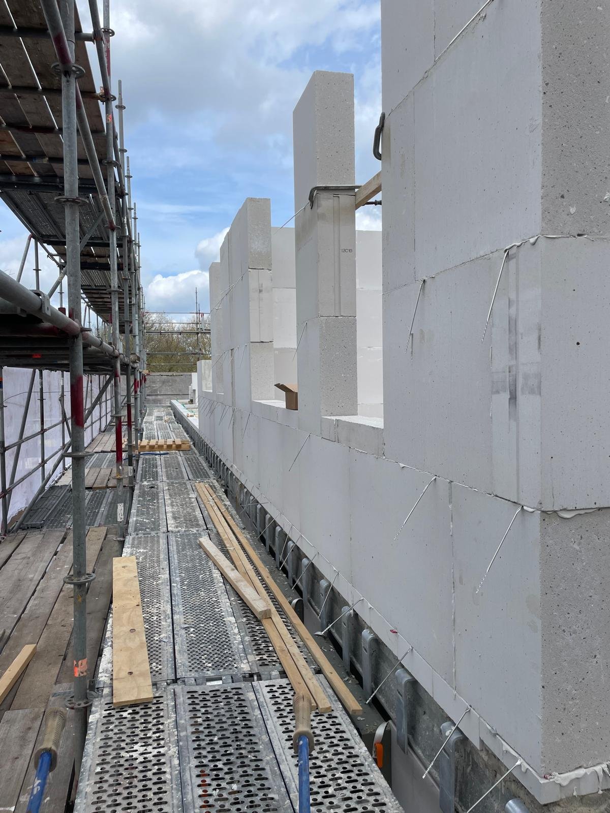 Projecten NB 20 appartementen te IJsselstein | Bouwbedrijf NAP