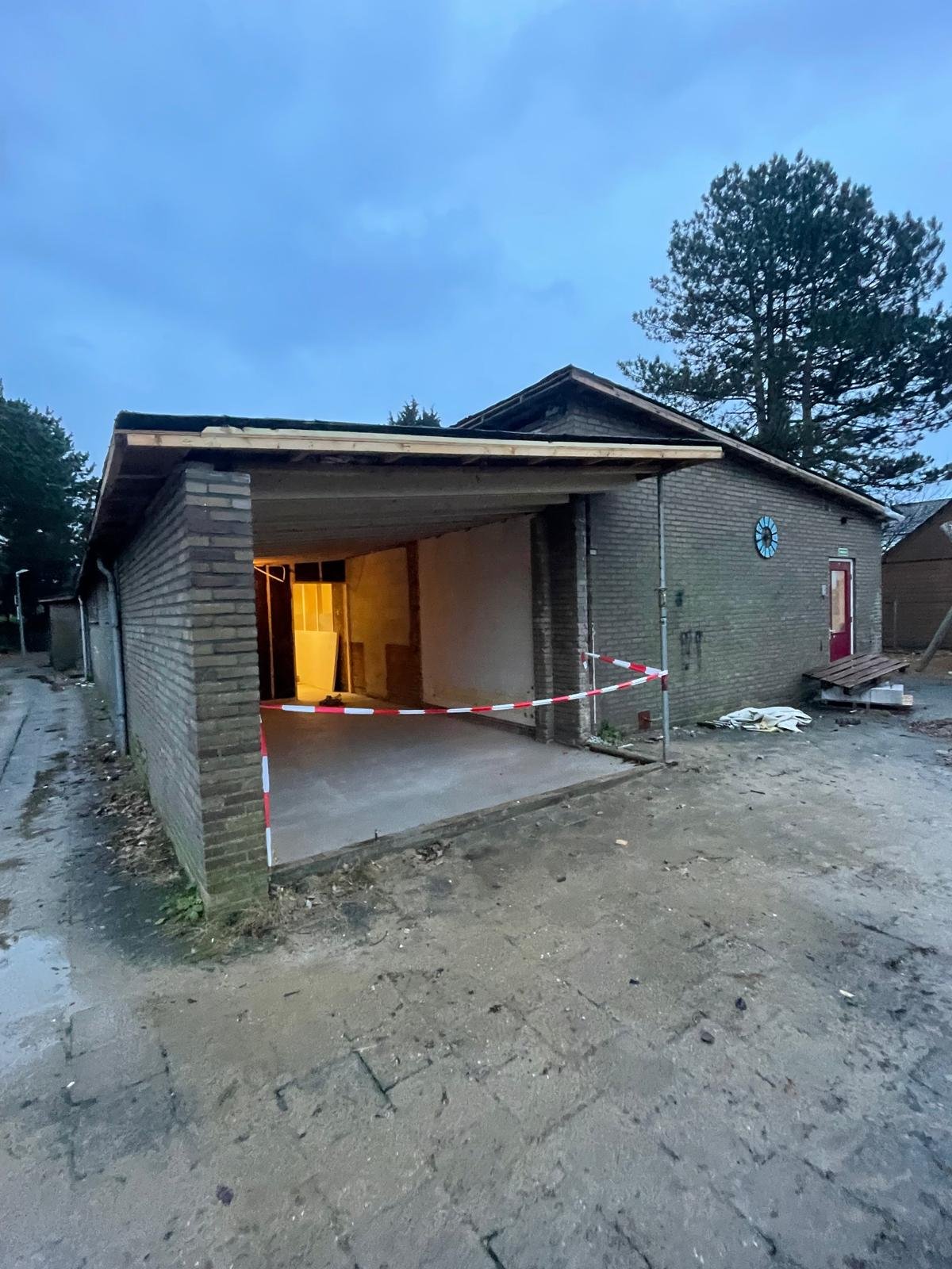Projecten Verduurzaming gebouw De Zanderij te Ede | Bouwbedrijf NAP