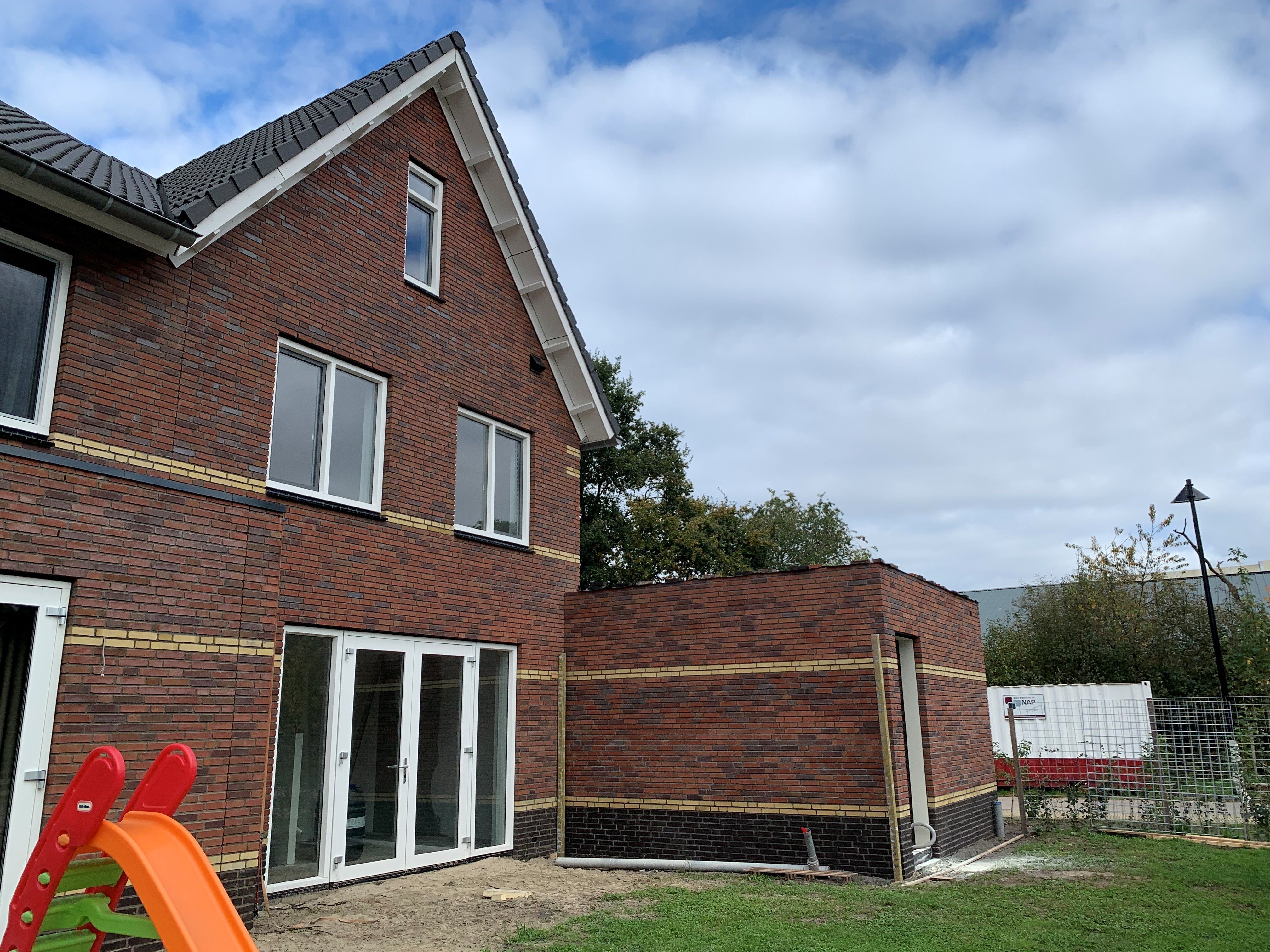 Projecten Aanbouw kantoor Hulakker te Lunteren | Bouwbedrijf NAP