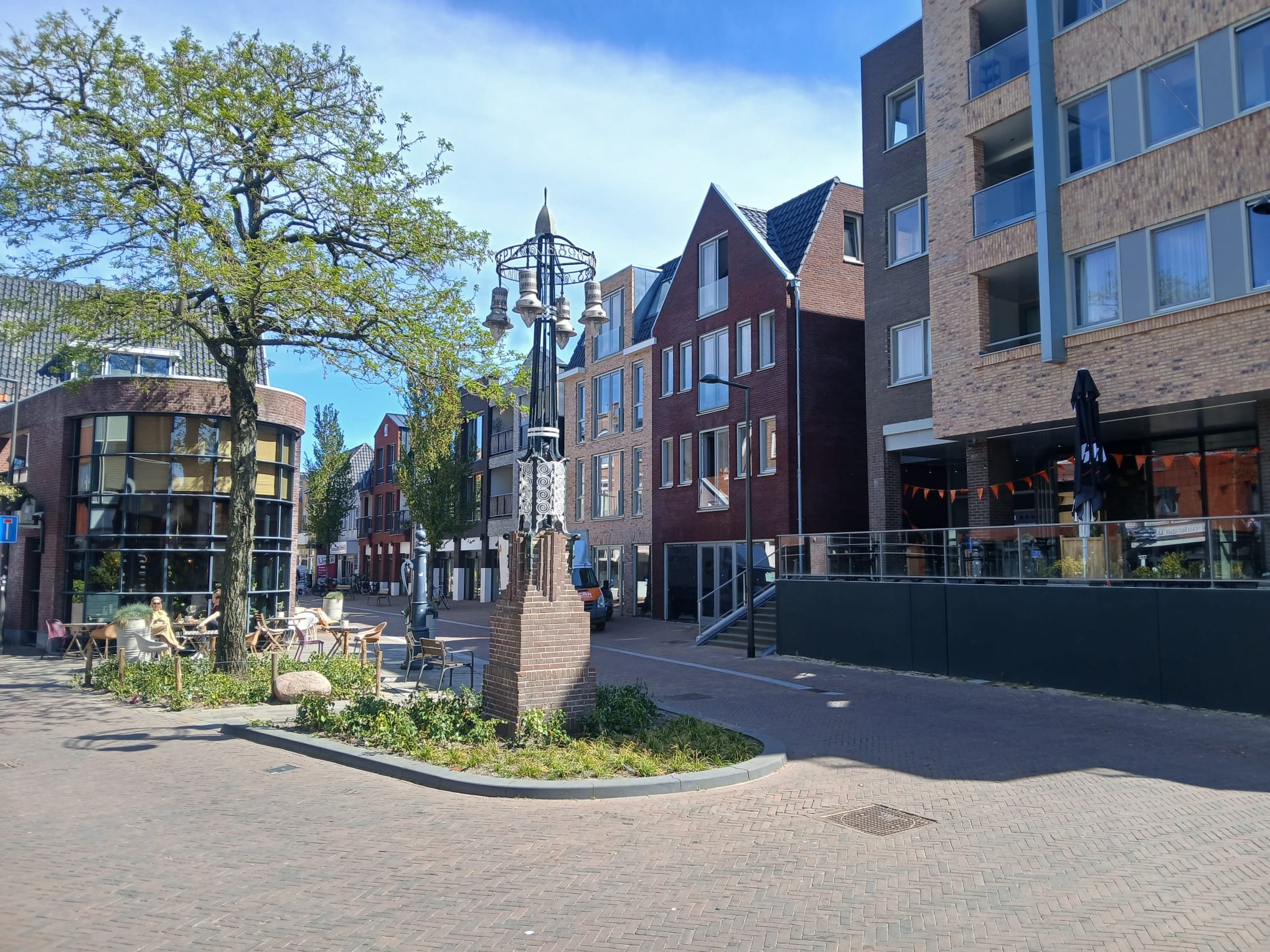 Projecten NB & uitbreiding 27 app Maanderpoort Ede | Bouwbedrijf NAP