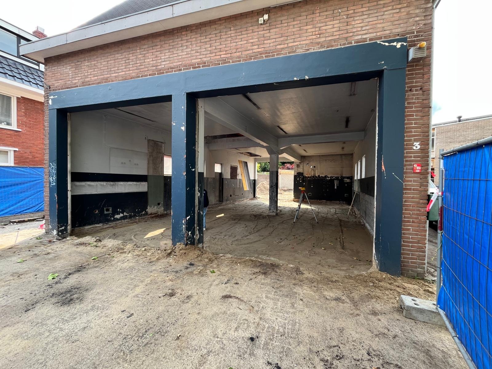Projecten Transformatie Orderparkweg te Apeldoorn | Bouwbedrijf NAP