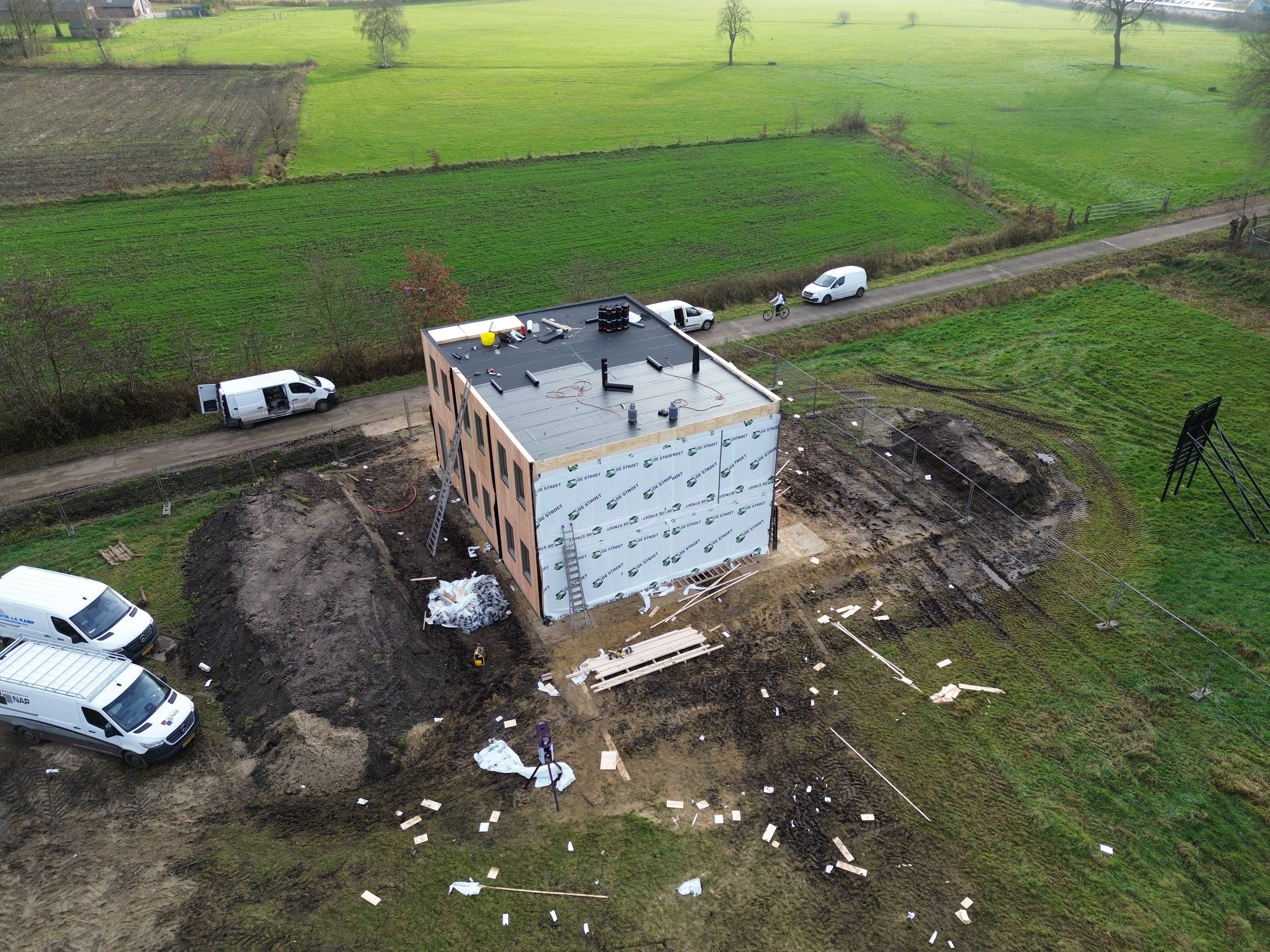 Units, Oud Veller Projecten Units, Oud Veller | Bouwbedrijf NAP